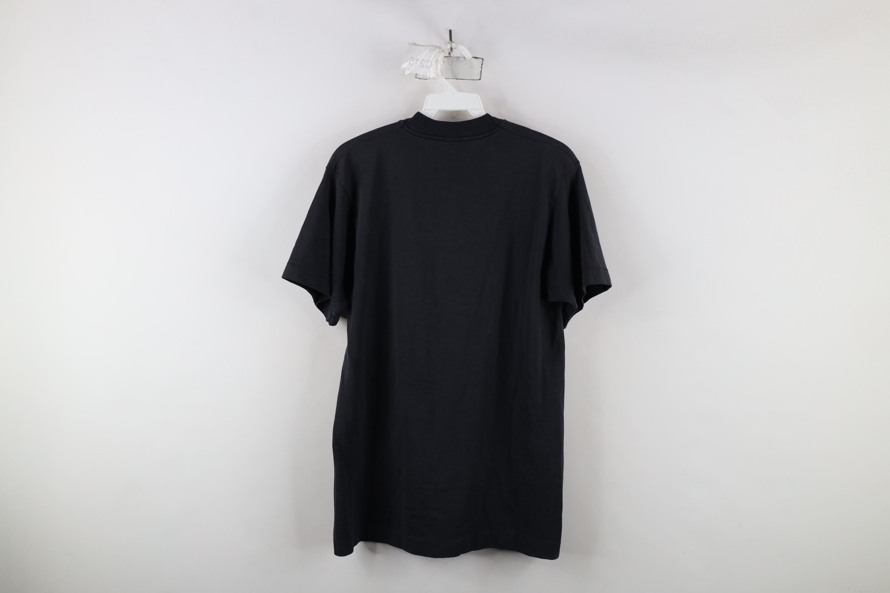 Vintage Vintage 90s Streetwear Saratoga Horse Equestrian T-Shirt USA Size M / US 6-8 / IT 42-44 - 10 Thumbnail