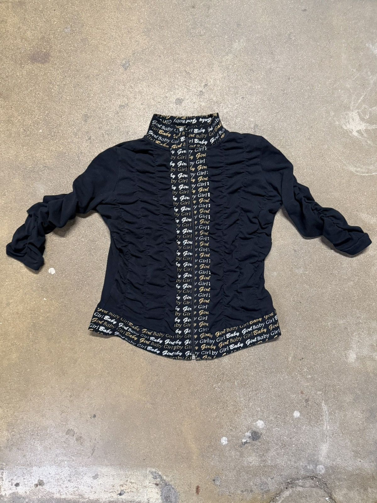 Vintage Y2K gothic emo zip up lipsy extra small Size XS / US 0-2 / IT 36-38 - 5 Thumbnail