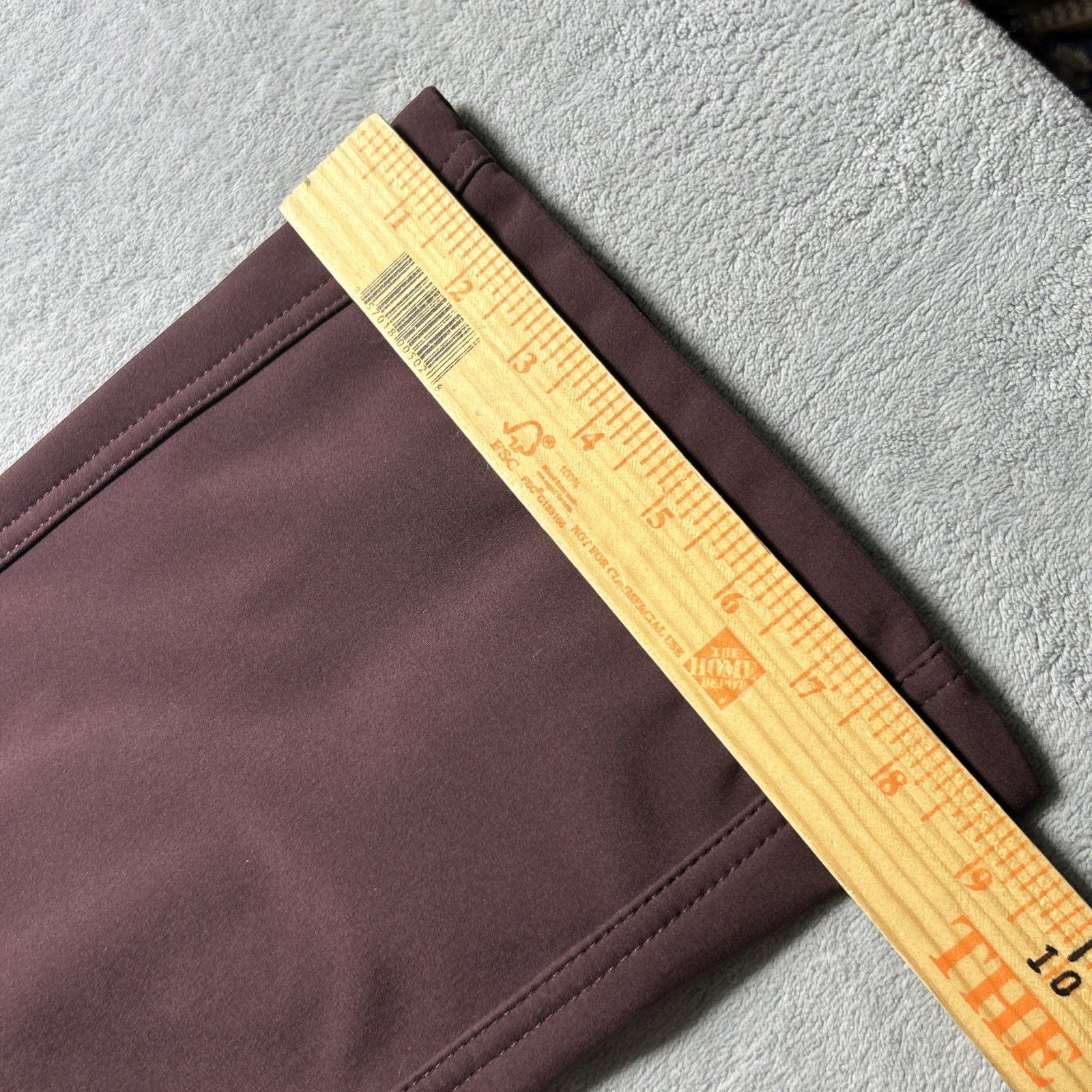 Kuhl Kuhl Frost Softshell Pants Womens 8 33x30 Adjust Flare Wide Size 30" / US 8 / IT 44 - 23 Thumbnail