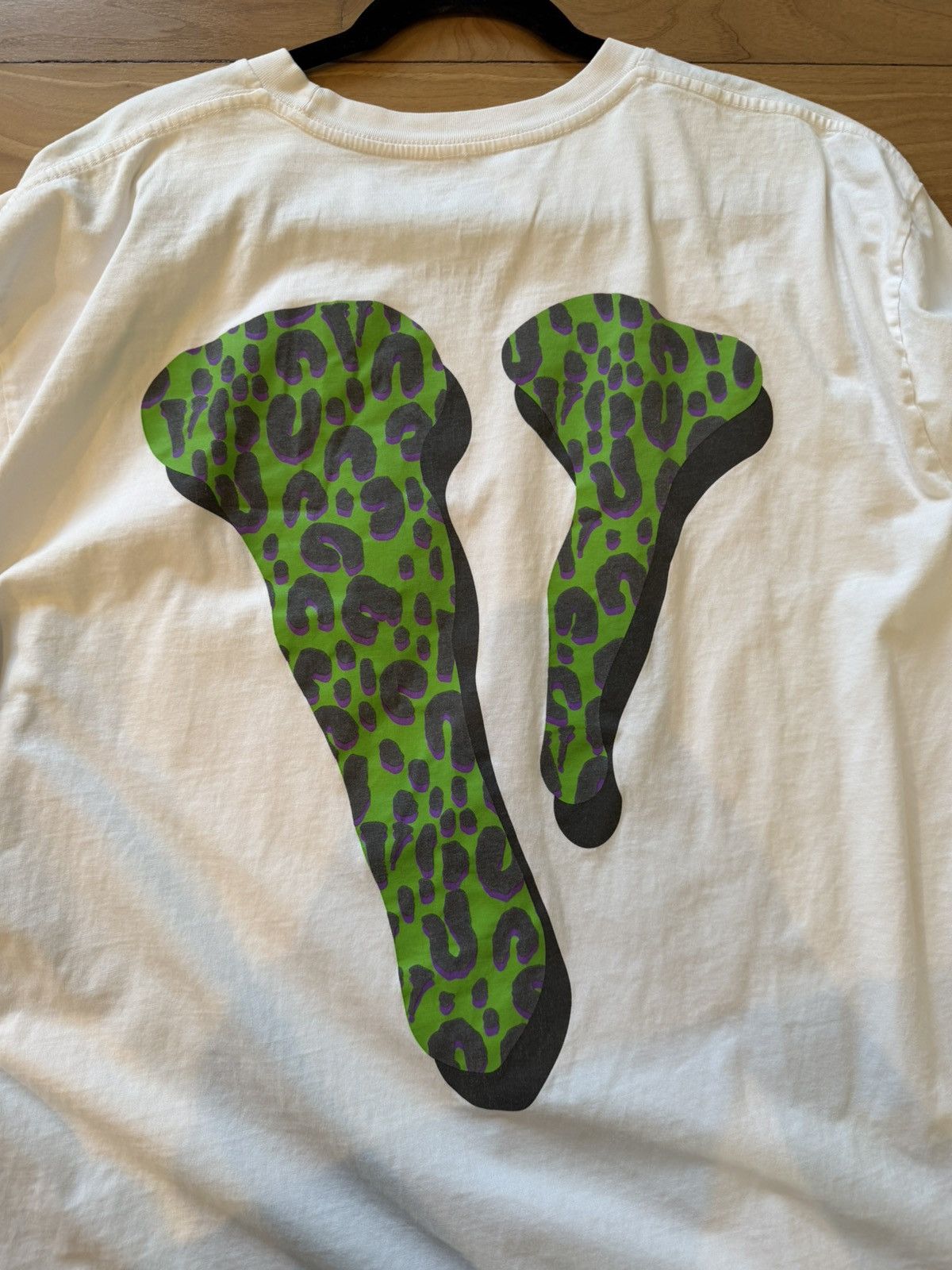 Vlone Vlone Dennis Rodman T Shirt Size US XXL / EU 58 / 5 - 3 Thumbnail