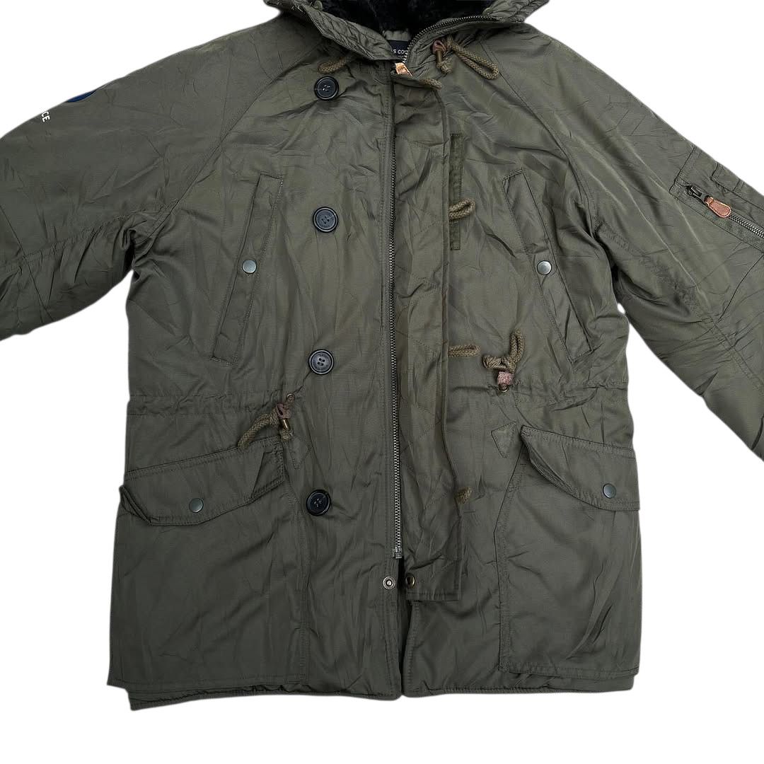 Japanese Brand Codes combine Basic+ usaf military jacket Size US M / EU 48-50 / 2 - 4 Thumbnail
