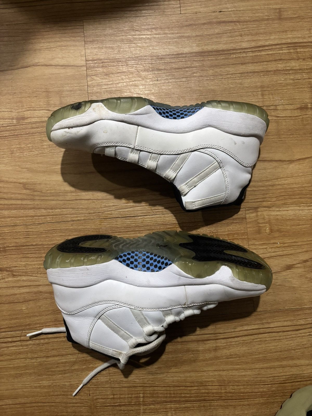 Jordan Brand Air jordan 11 legend blue Size US 8.5 / EU 41-42 - 2 Thumbnail