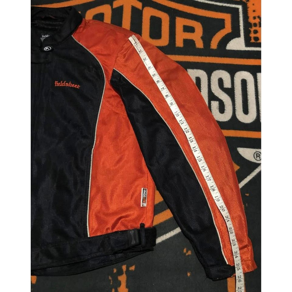 Other FIELDSHEER Motorcycle Riding Jacket Large Men, With Armor Size US XL / EU 56 / 4 - 7 Thumbnail