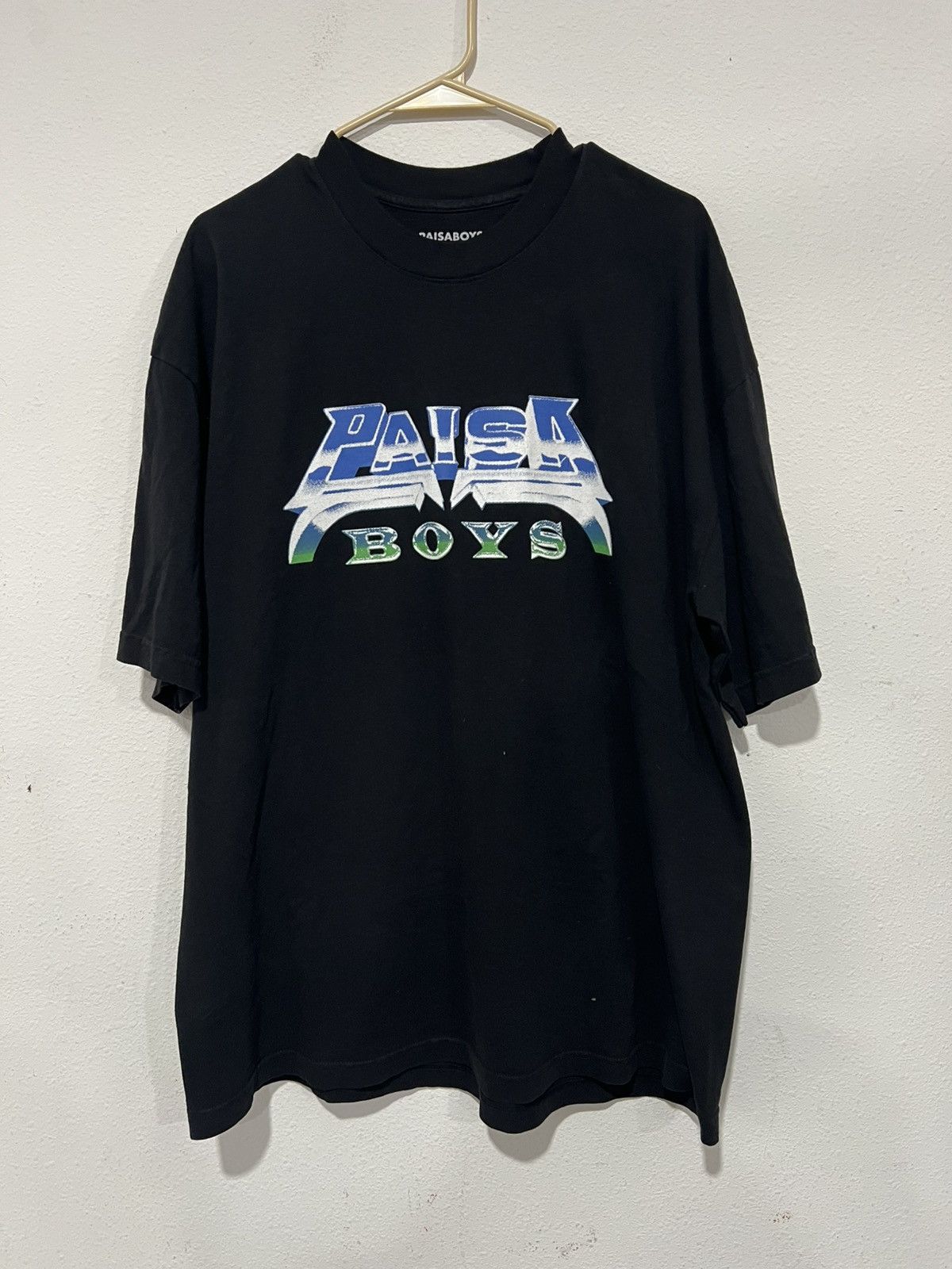 Other Paisa Boys Tee Size US XL / EU 56 / 4 - 1 Thumbnail