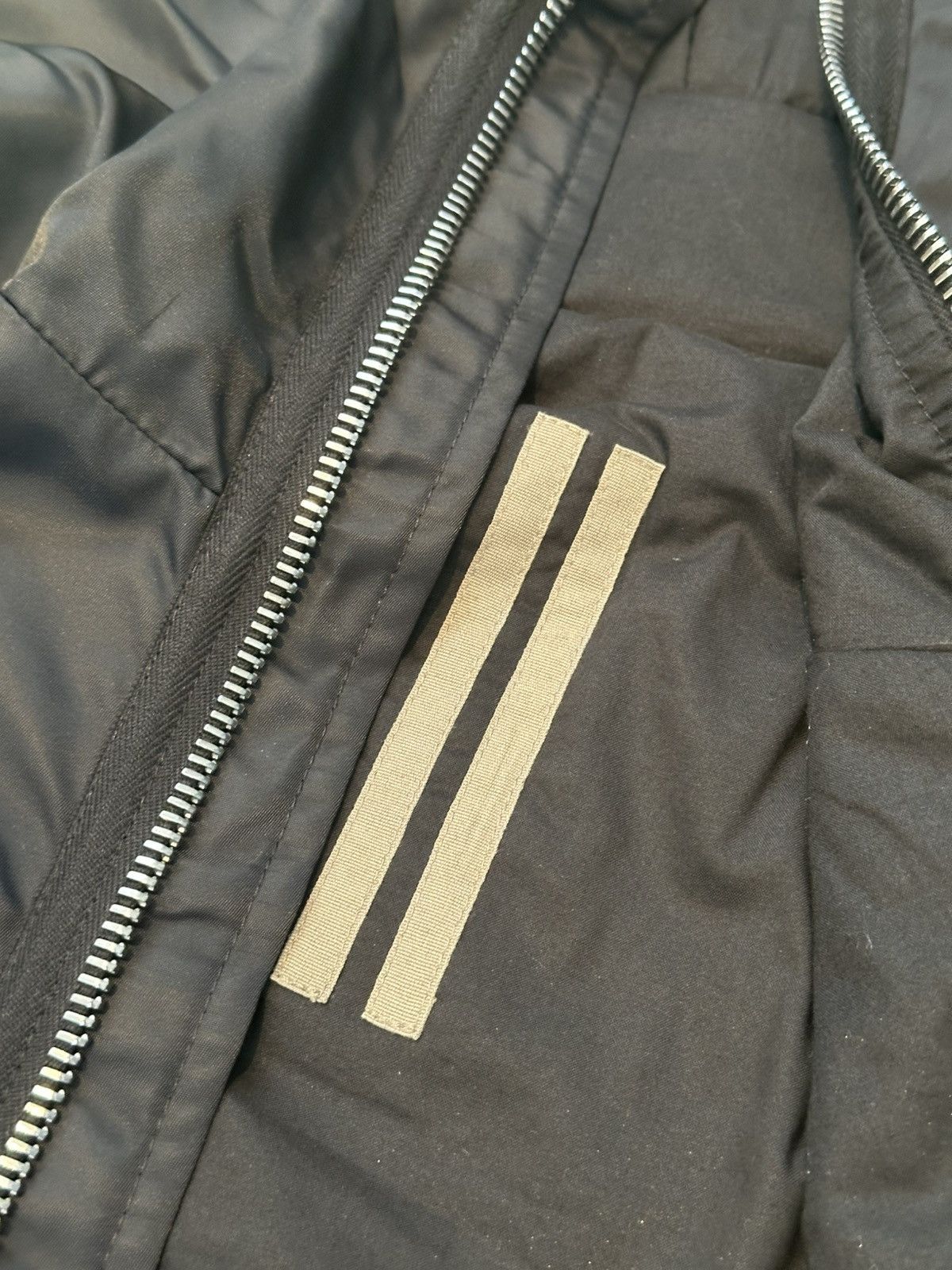 Rick Owens Drkshdw Rick Owens Drkshdw gimp Jacket Size US L / EU 52-54 / 3 - 6 Thumbnail