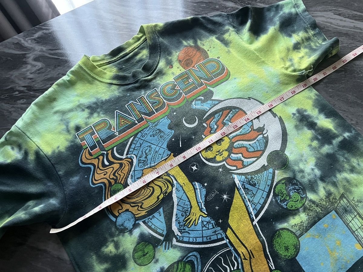 Band Tees Transcend : Tie Dye Tour Band Tees Sun Moon Size US S / EU 44-46 / 1 - 7 Thumbnail