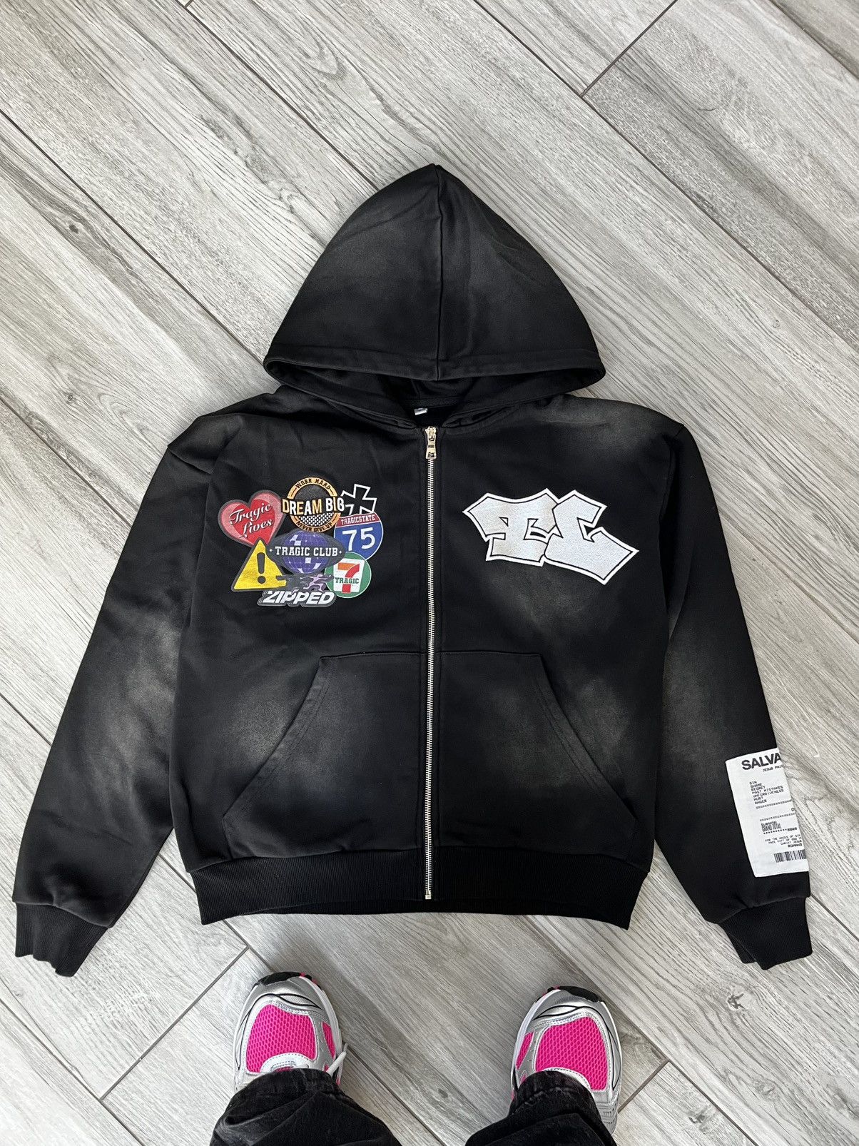 Other “777” Zipups Size US S / EU 44-46 / 1 - 1 Thumbnail