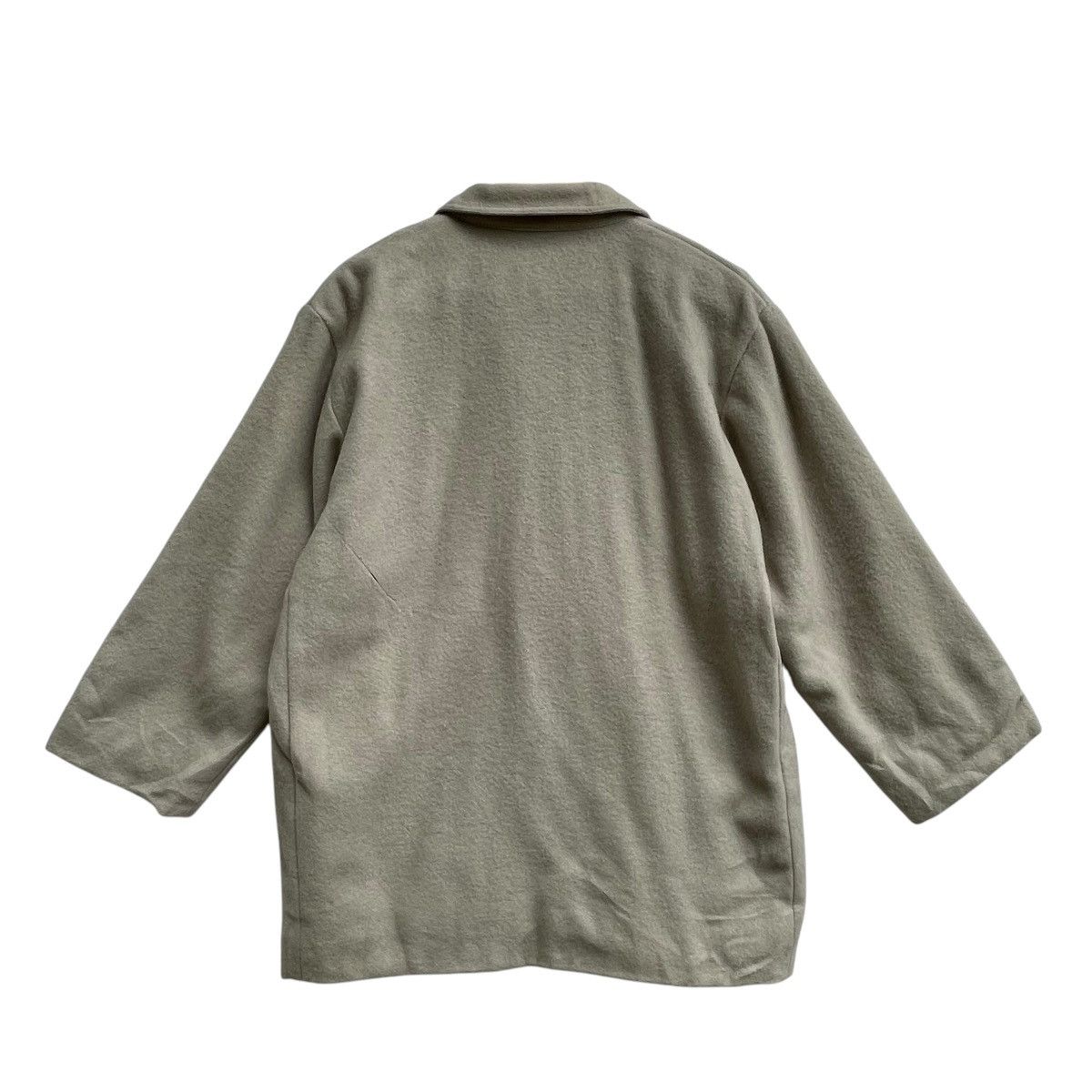 Issey Miyake × Japanese Brand Vintage Japanese Brand Big Way Bomber Jacket Size US M / EU 48-50 / 2 - 2 Thumbnail