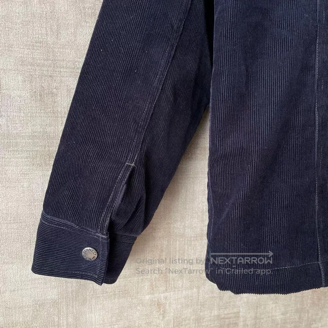 Pherrow's Pherrows Corduroy Jacket with Sherpa Collar. Size US S / EU 44-46 / 1 - 6 Thumbnail