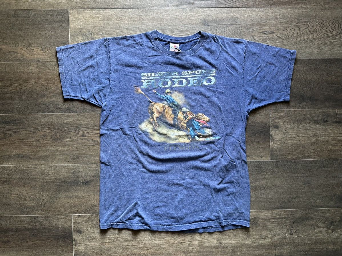 Vintage VintageT-Shirt Size US XL / EU 56 / 4 - 1 Thumbnail