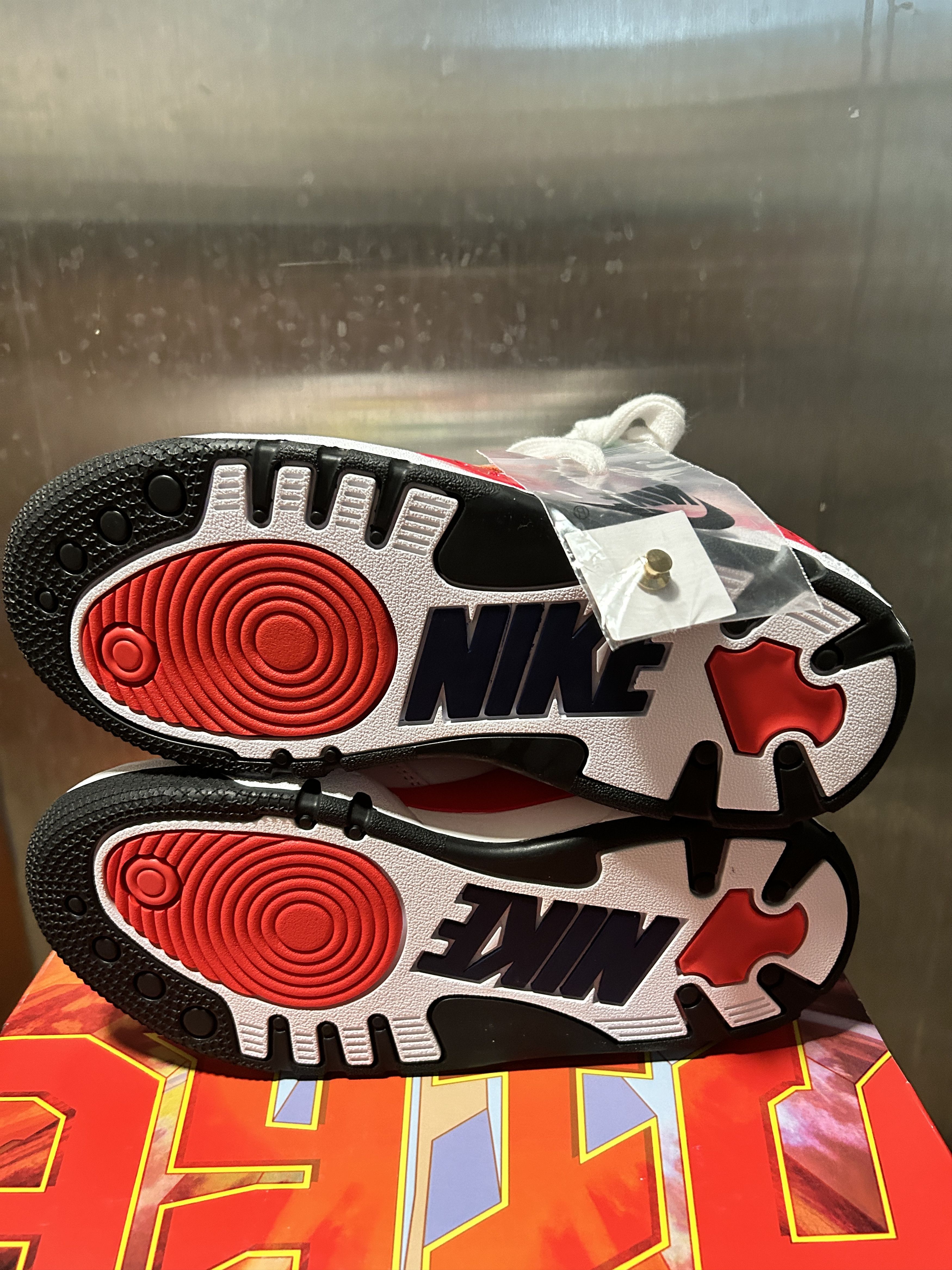 Nigo × Nike NIKE AIR FORCE 3 LOW SP Size US 5 / EU 37 - 8 Thumbnail