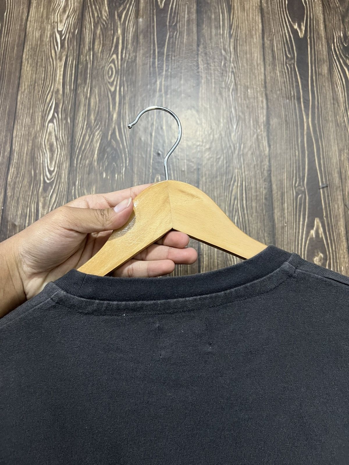 Number (N)ine × Vintage Number (N)ine Blank Boxy Tshirt Size US L / EU 52-54 / 3 - 7 Thumbnail