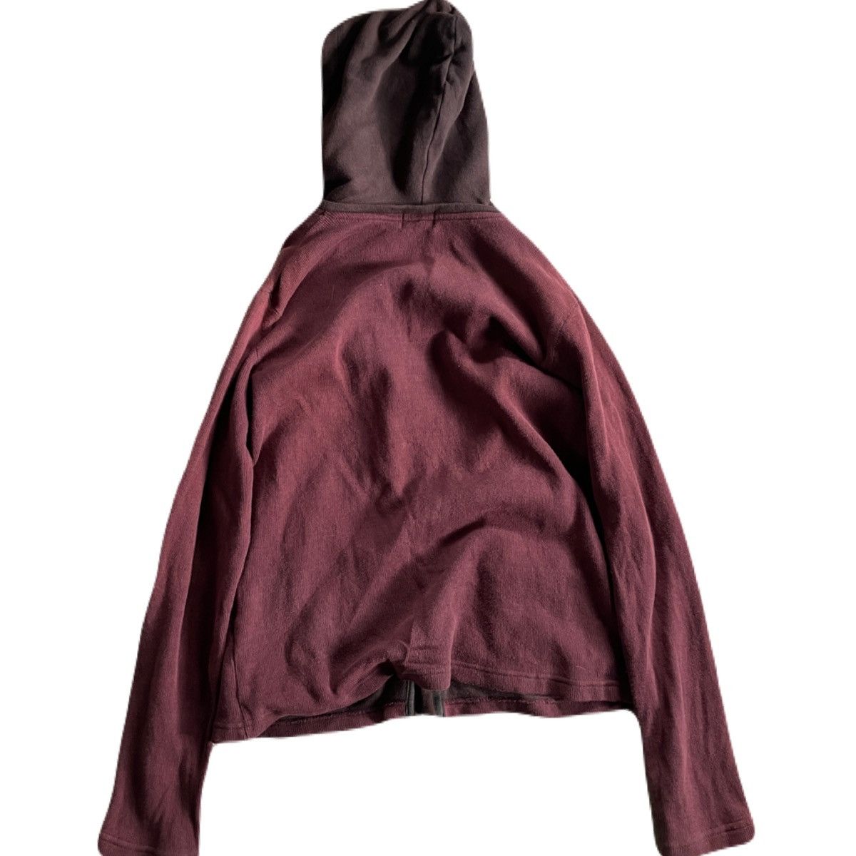 If Six Was Nine 2000s Japanese archive Vkei Docking Hooded Cardigan Y2K Size US M / EU 48-50 / 2 - 4 Thumbnail