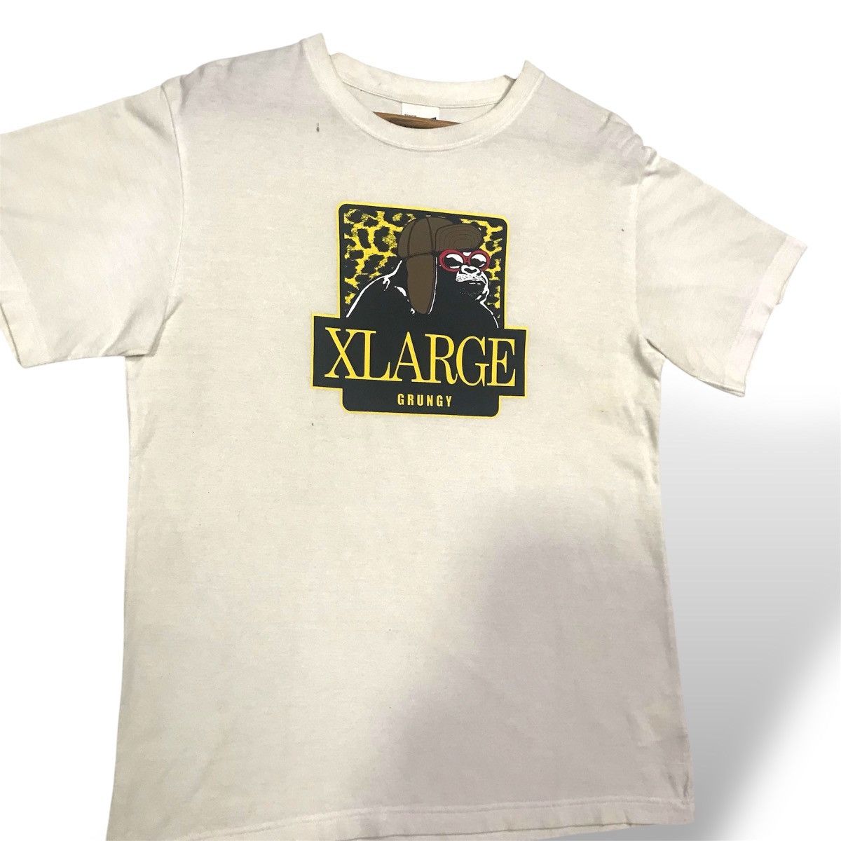 Vintage Vintage xLarge Grungy T Shirt Streetwear Size US M / EU 48-50 / 2 - 2 Thumbnail