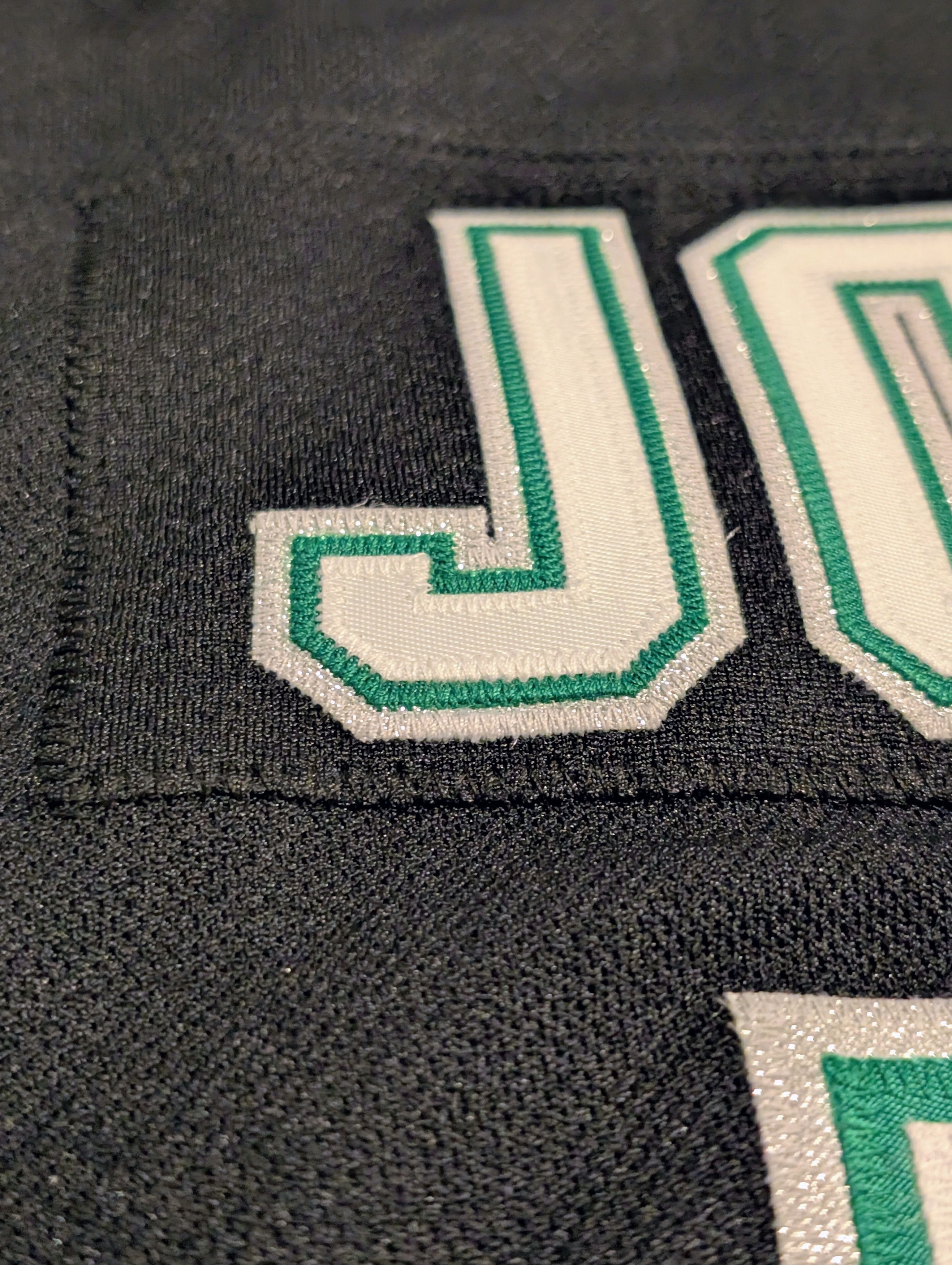 NHL Wyatt Johnston Dallas Stars 3rd jersey Fanatics Premium sz54 Size US XL / EU 56 / 4 - 6 Thumbnail