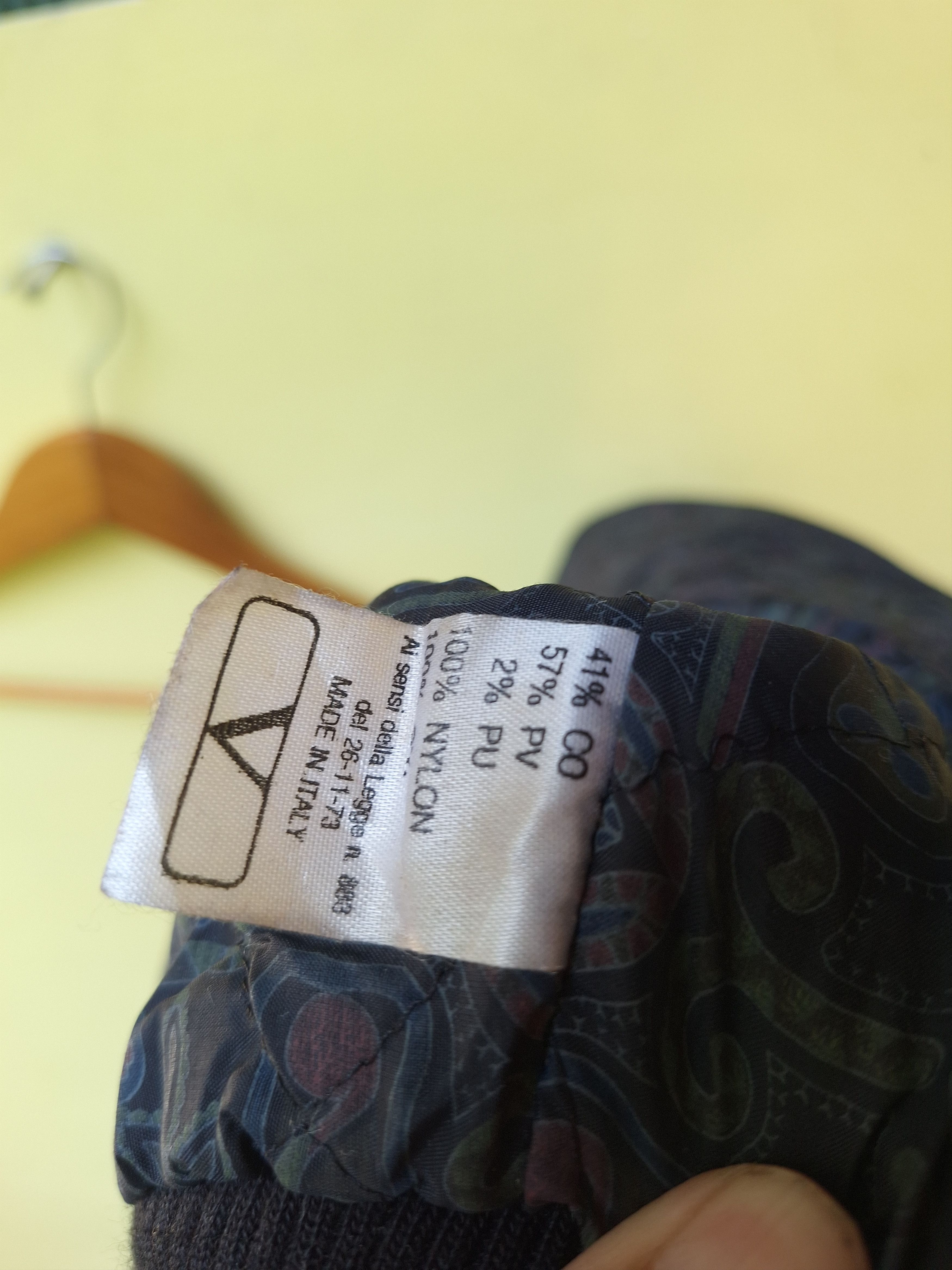 Vintage Compagnie Jacket Italian Designer Size US M / EU 48-50 / 2 - 9 Thumbnail