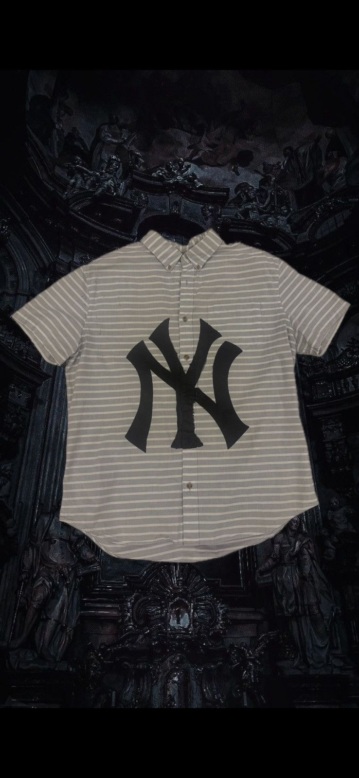 Other NY Button Up Shirt Size US L / EU 52-54 / 3 - 1 Thumbnail