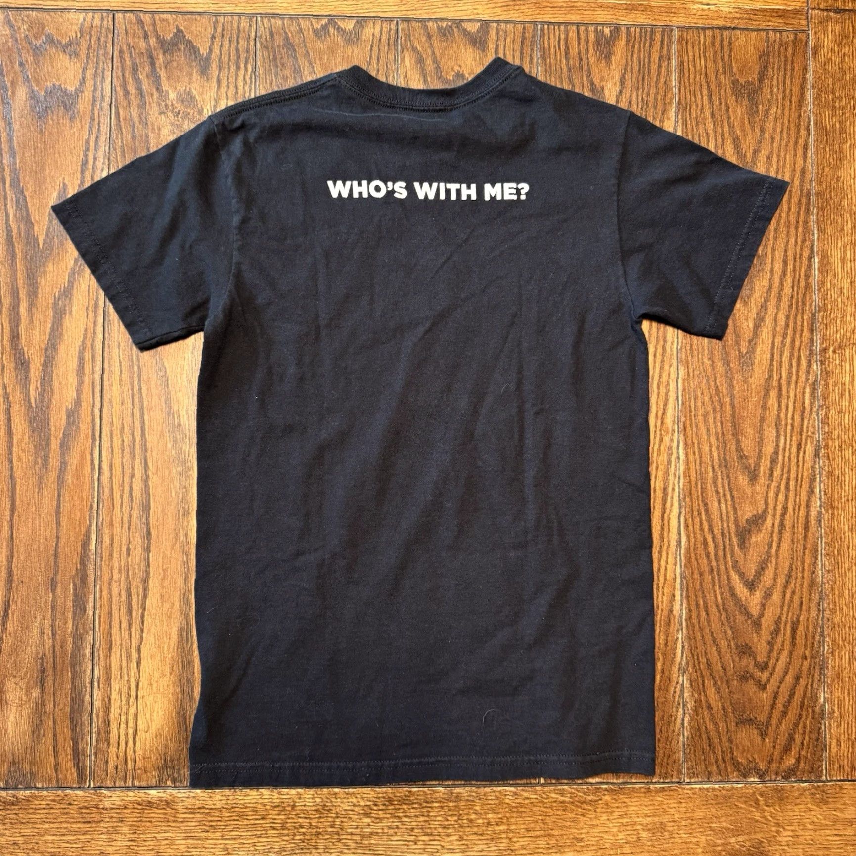 Vintage Jack White Shirt 2022 Supply Chain Issues Tour Small Raven III Who’s With Me Size US S / EU 44-46 / 1 - 4 Thumbnail