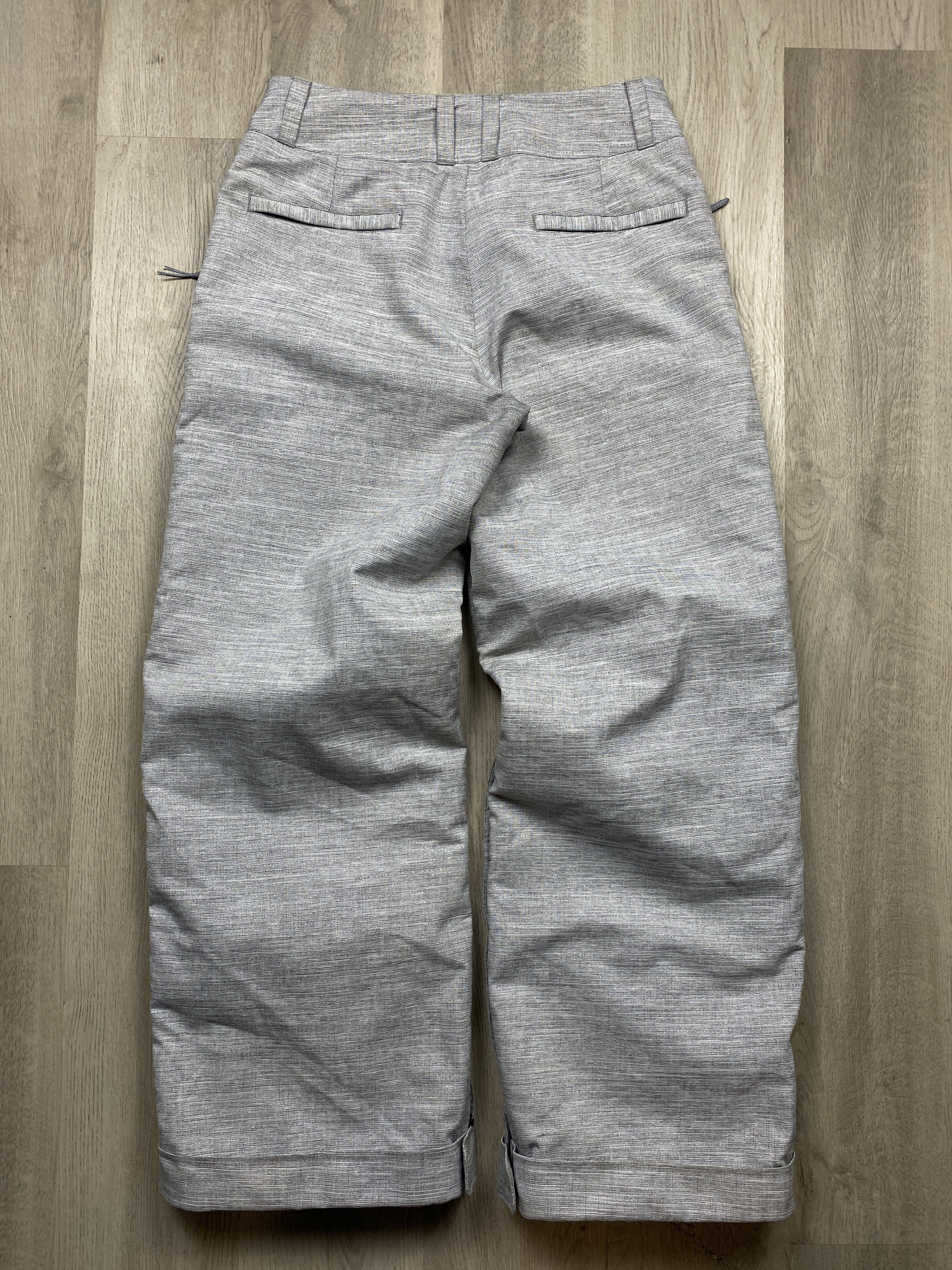 Nike ACG Nike ACG Vintage Cargo Ski Pants Y2K Size 34" / US 12 / IT 48 - 6 Thumbnail
