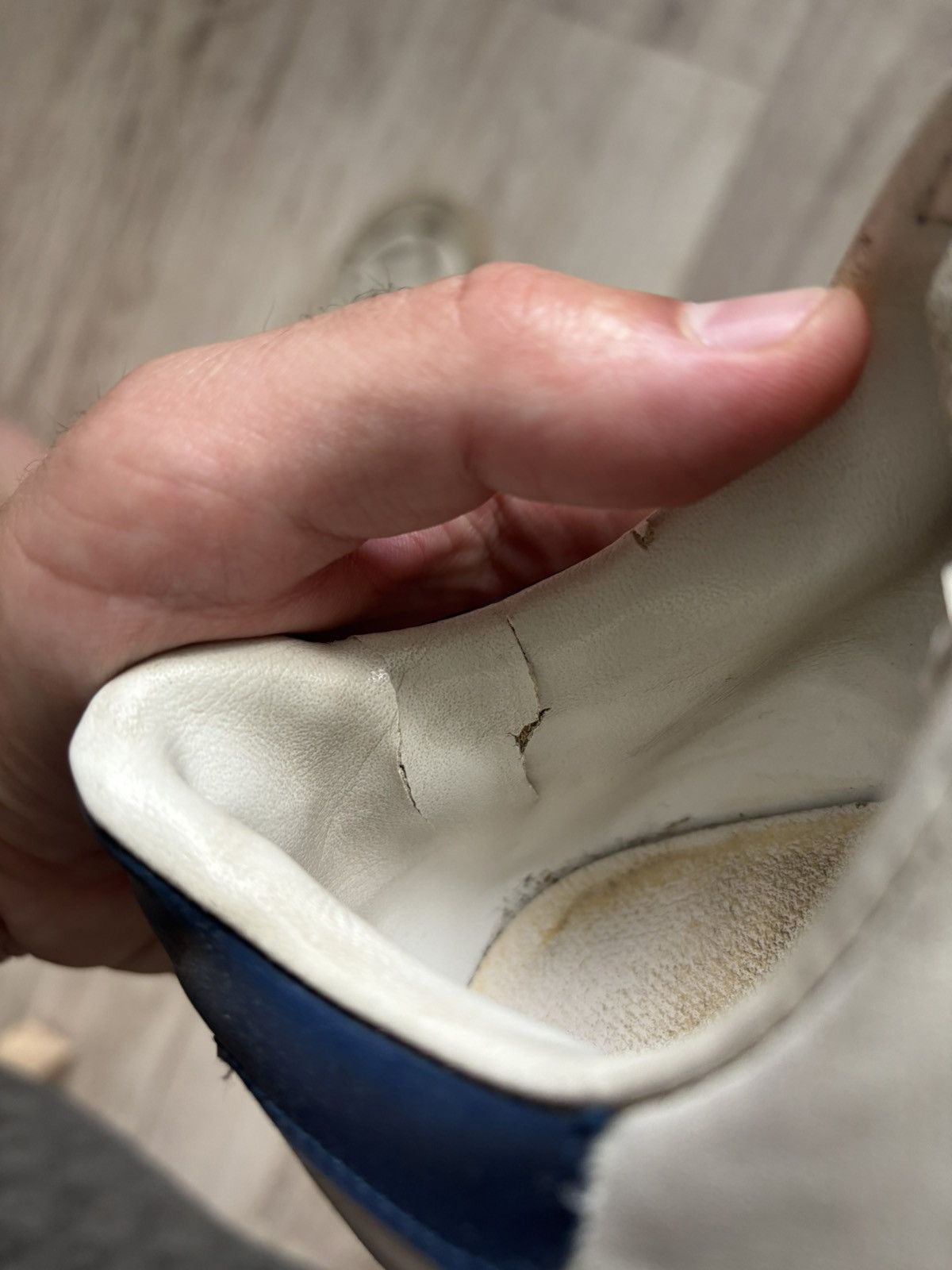 Adidas Vintage 1997 Adidas Wilhelm Bungert – Made in Japan JP 23.5 Size US 5 / IT 35 - 15 Thumbnail