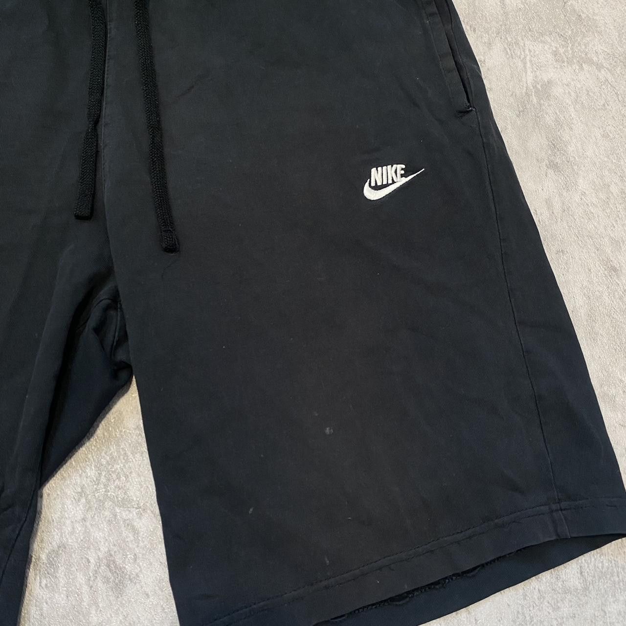 Nike Black Nike shorts Sportswear rap hip hop Size US 36 / EU 52 - 4 Thumbnail