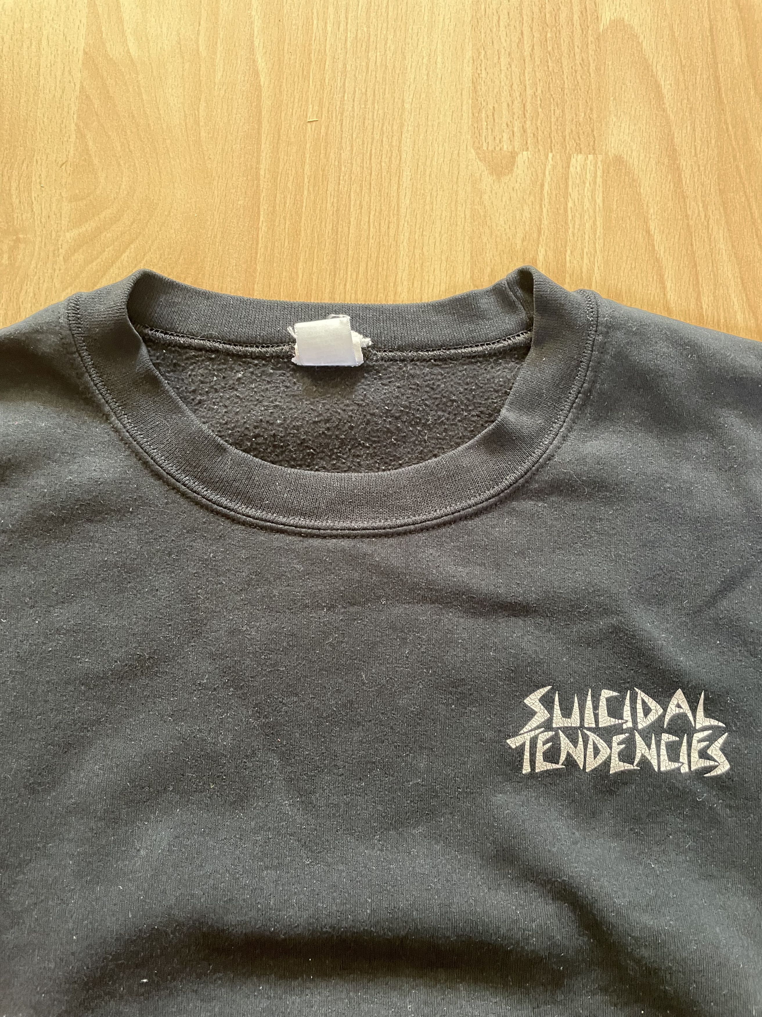 Obey Obey x Suicidal Tendencies Size US M / EU 48-50 / 2 - 4 Thumbnail