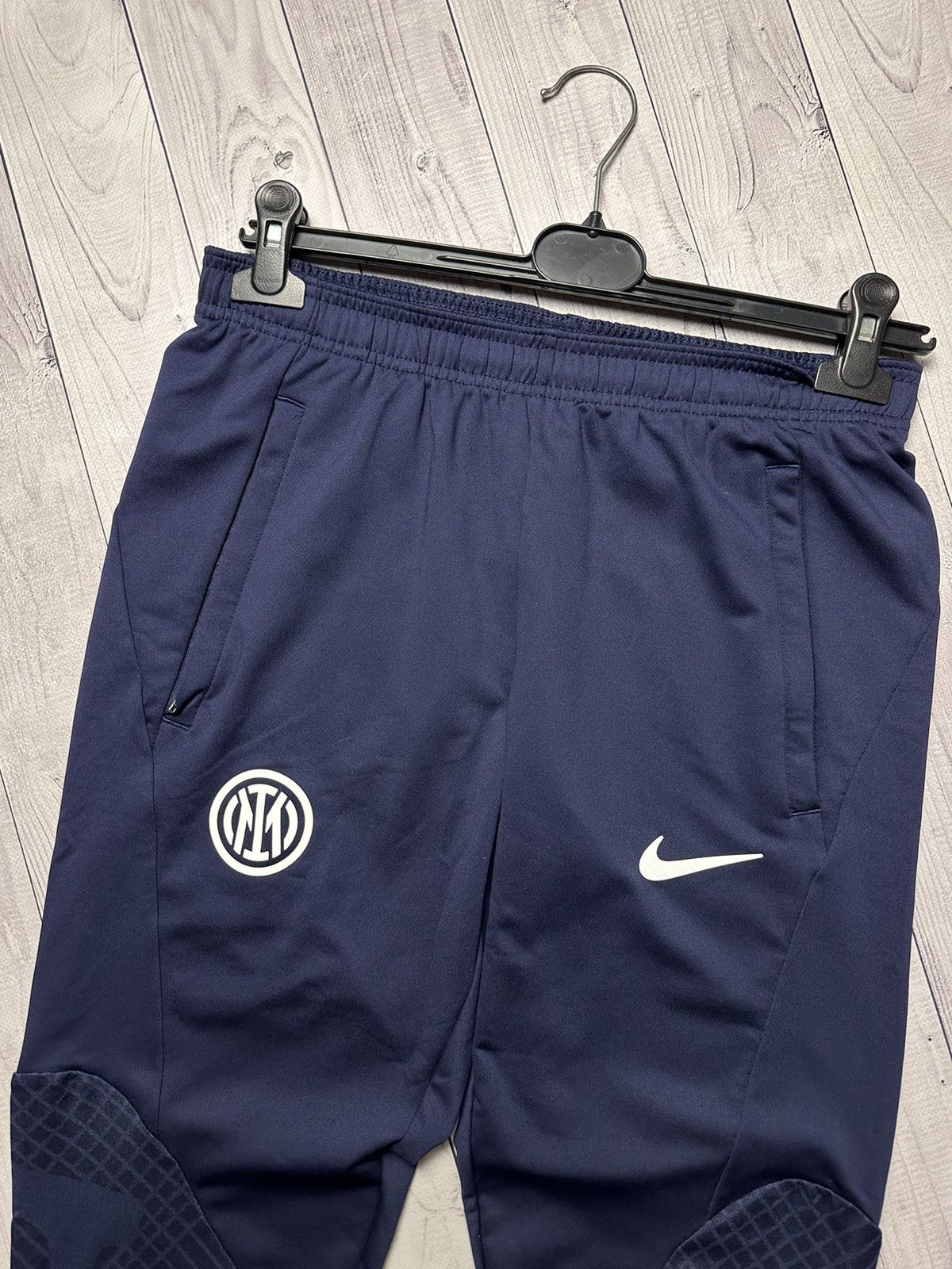 Nike Nike Inter Milan soccer joggers size S logo Size US 30 / EU 46 - 3 Thumbnail