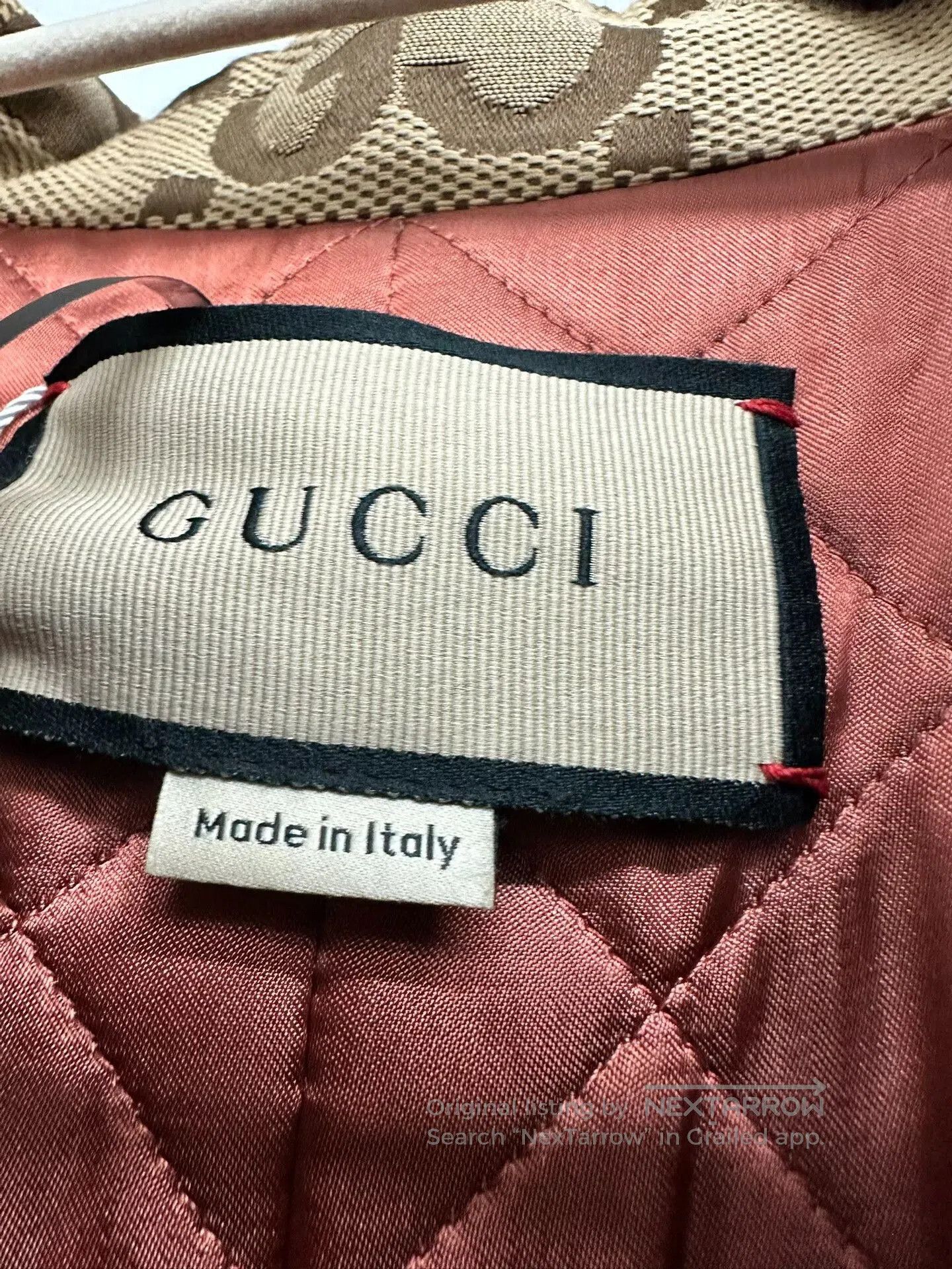 Gucci Gucci All. Size US M / EU 48-50 / 2 - 3 Thumbnail