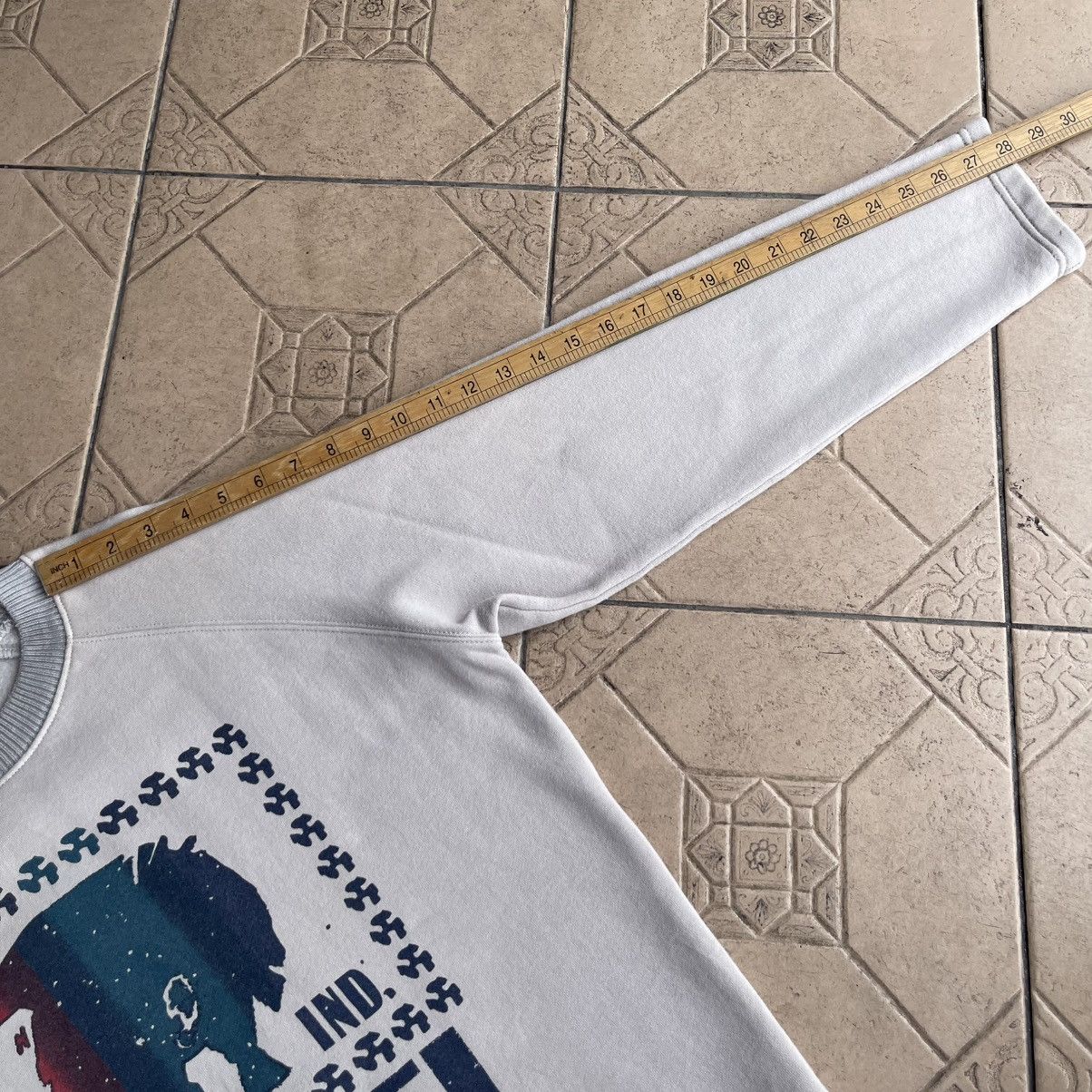Diesel × Vintage Diesel Sweatshirt Size M to L Size US L / EU 52-54 / 3 - 12 Thumbnail