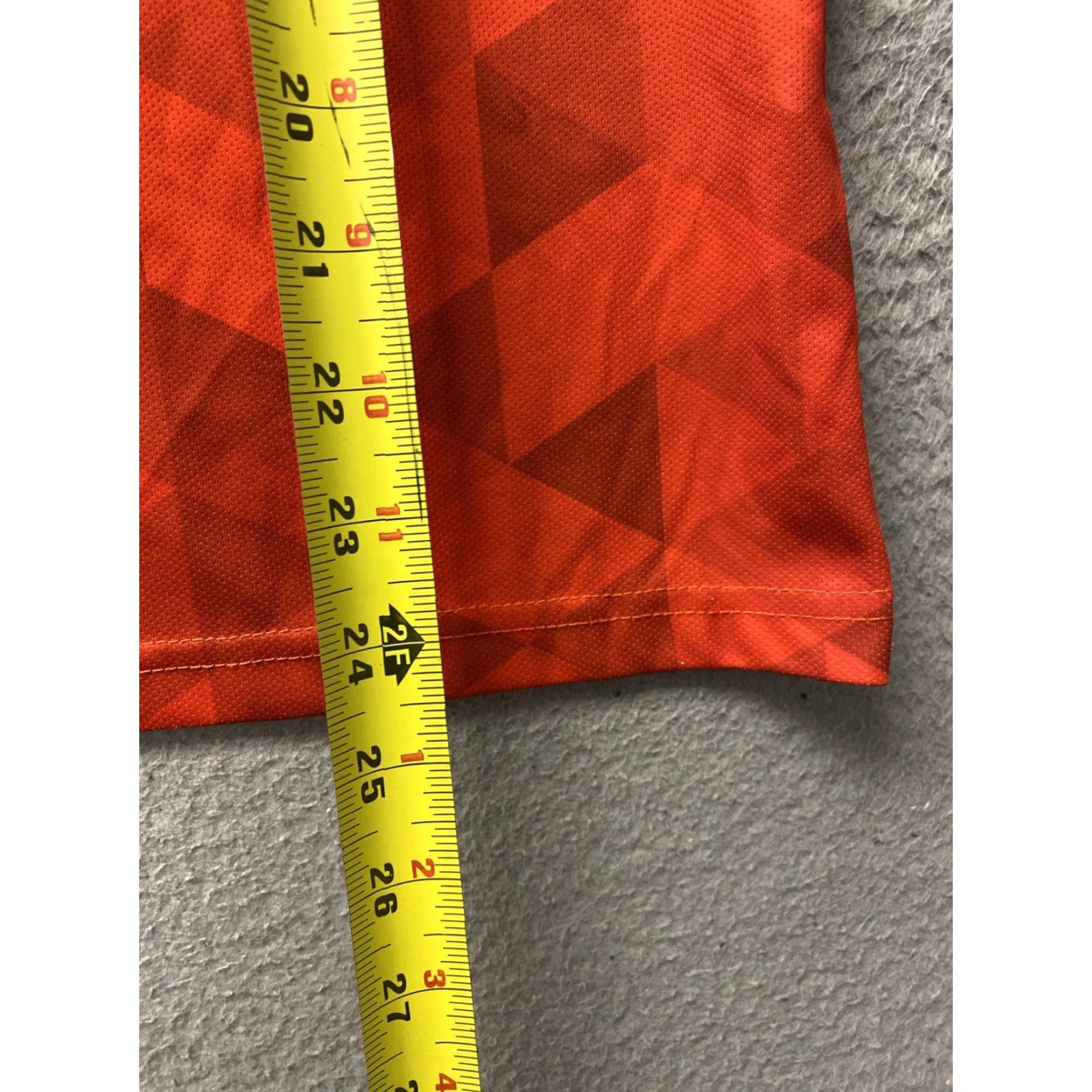 Vintage VINTAGE Costa Rica Soccer Jersey Shirt Mens M Short Sleeve Red 90s Sports Fan Size US M / EU 48-50 / 2 - 4 Thumbnail