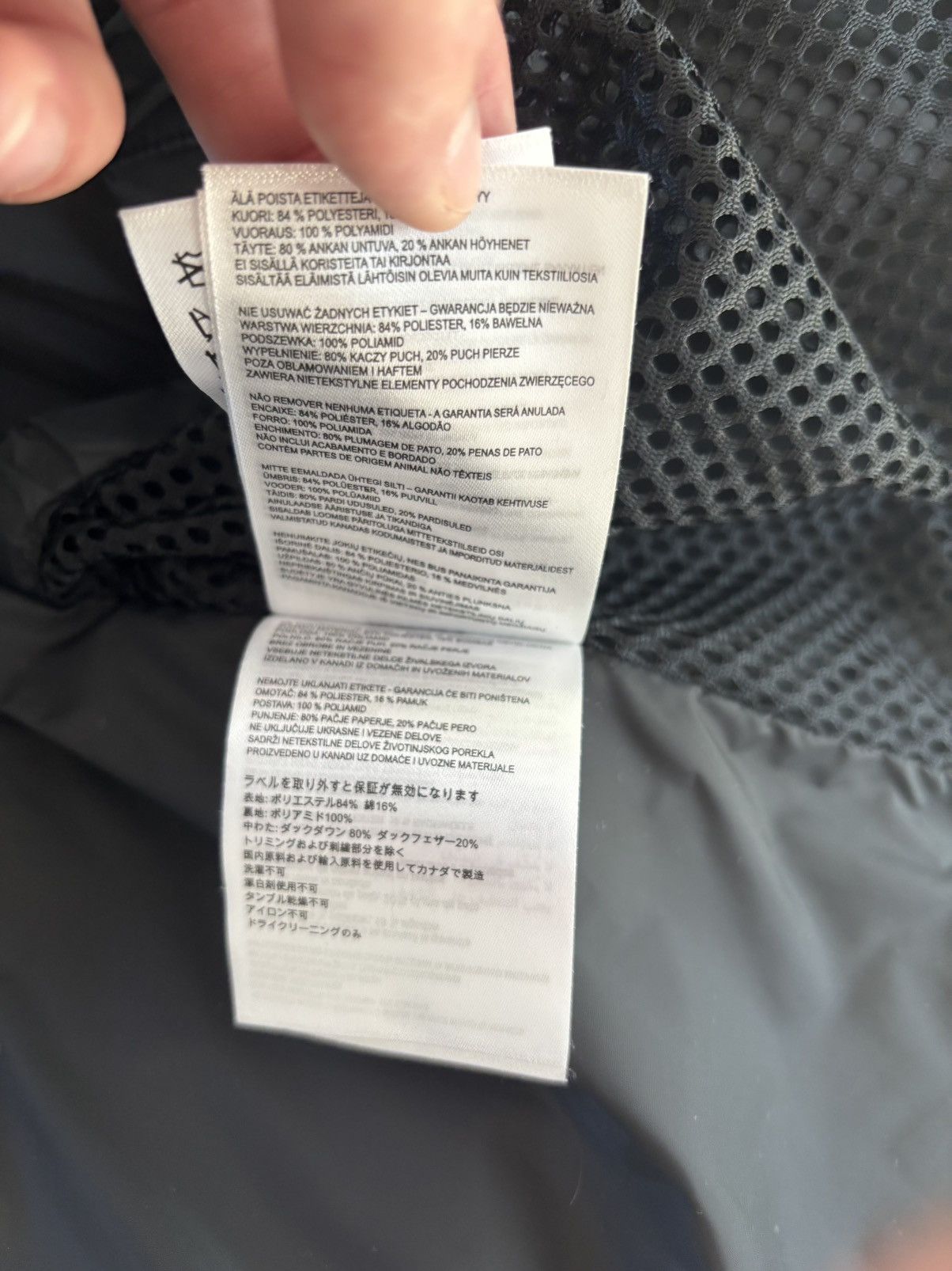 Canada Goose Canada Goose Lawrence Puffer Size US L / EU 52-54 / 3 - 8 Thumbnail