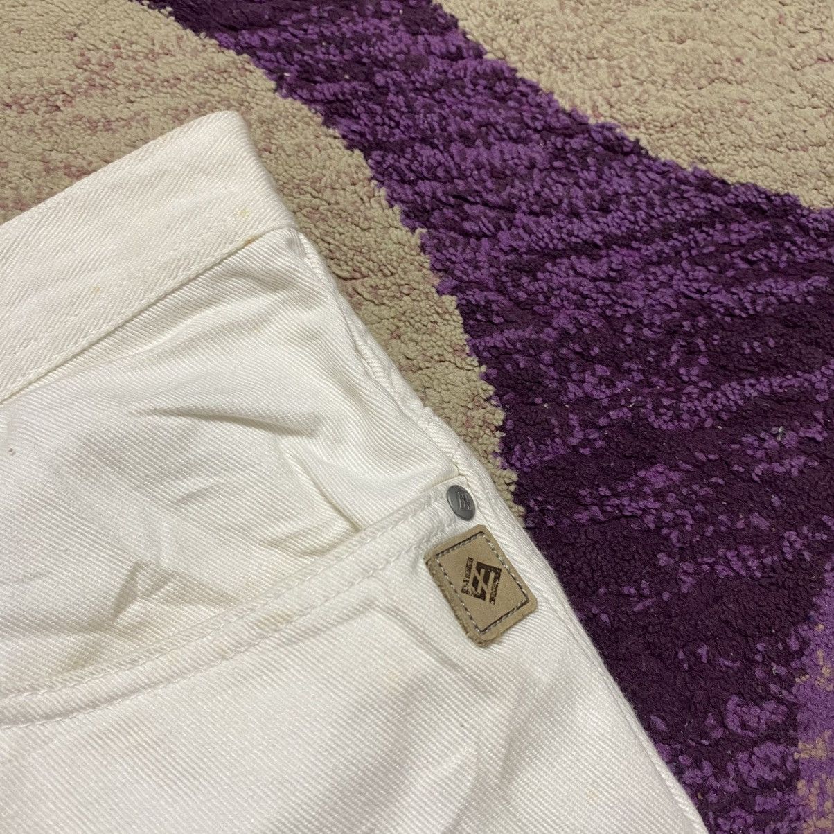 Enyce Vintage Y2K Enyce Baggy White Jorts Size US 38 / EU 54 - 4 Thumbnail