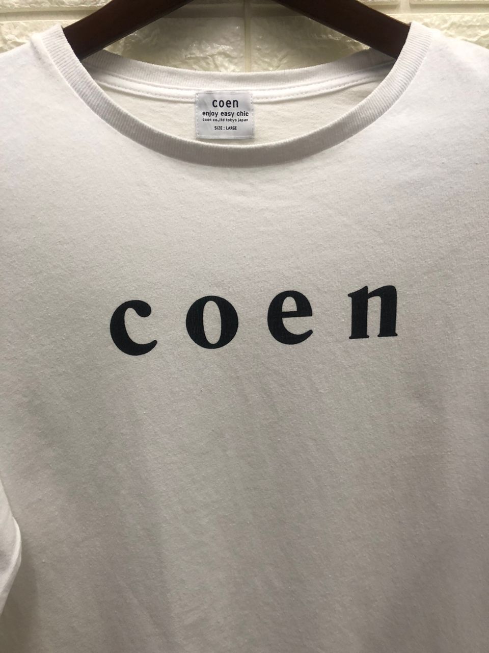 Vintage Vintage COEN Japanese usa cotton skate Size US L / EU 52-54 / 3 - 6 Thumbnail