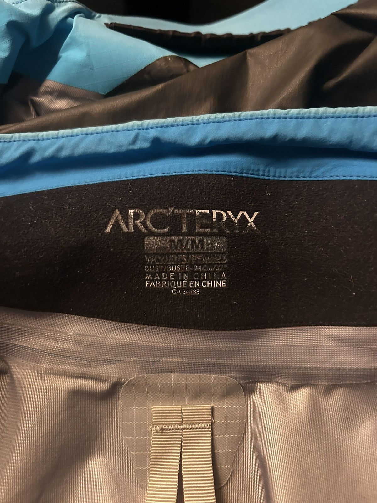 Arc'teryx Arc’Teryx Beta LT hybrid core Gore-Tex shell jacket Size US M / EU 48-50 / 2 - 3 Thumbnail