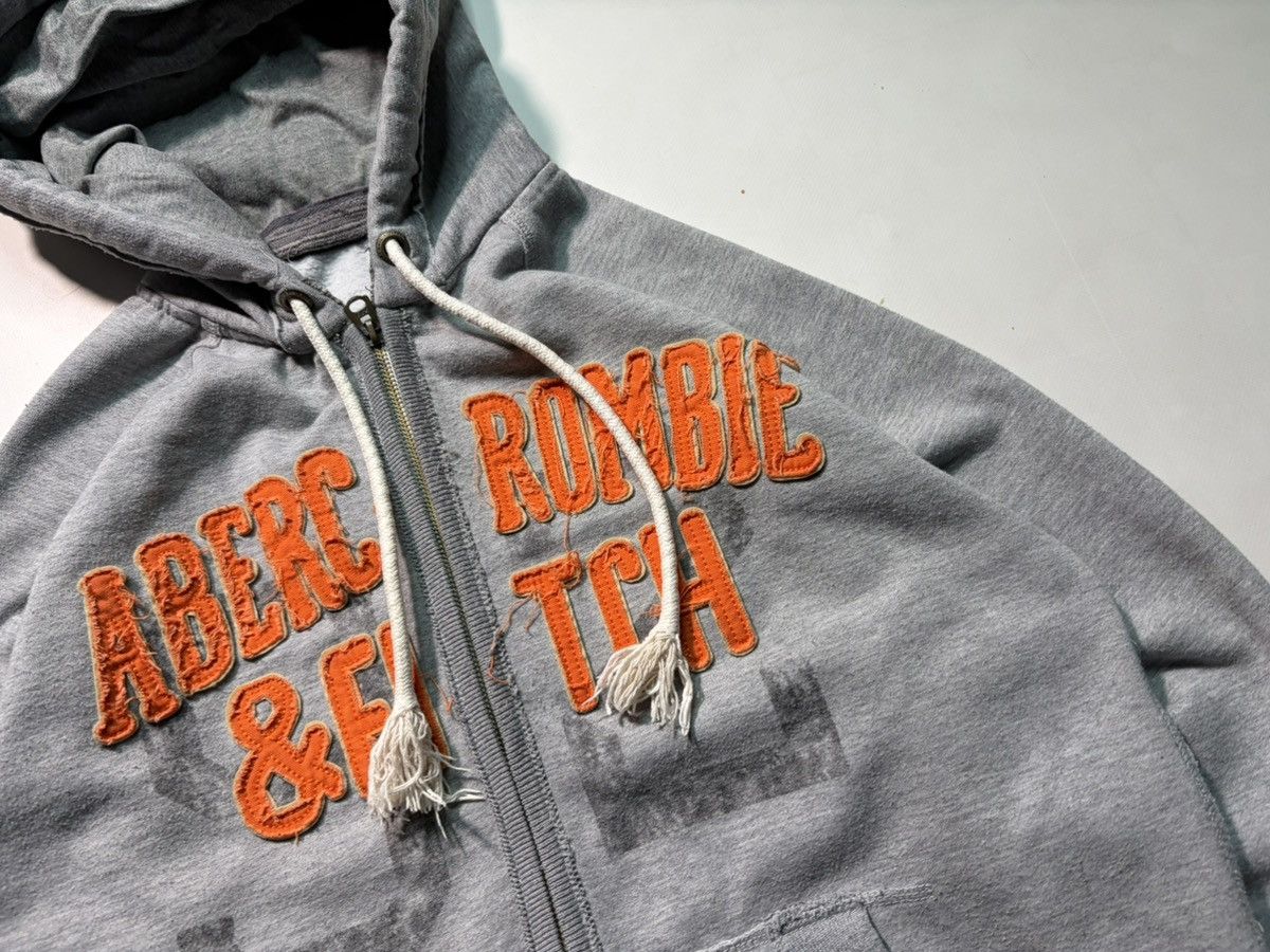 Abercrombie & Fitch Abercromble & Fich zip hoodie Size US M / EU 48-50 / 2 - 5 Thumbnail