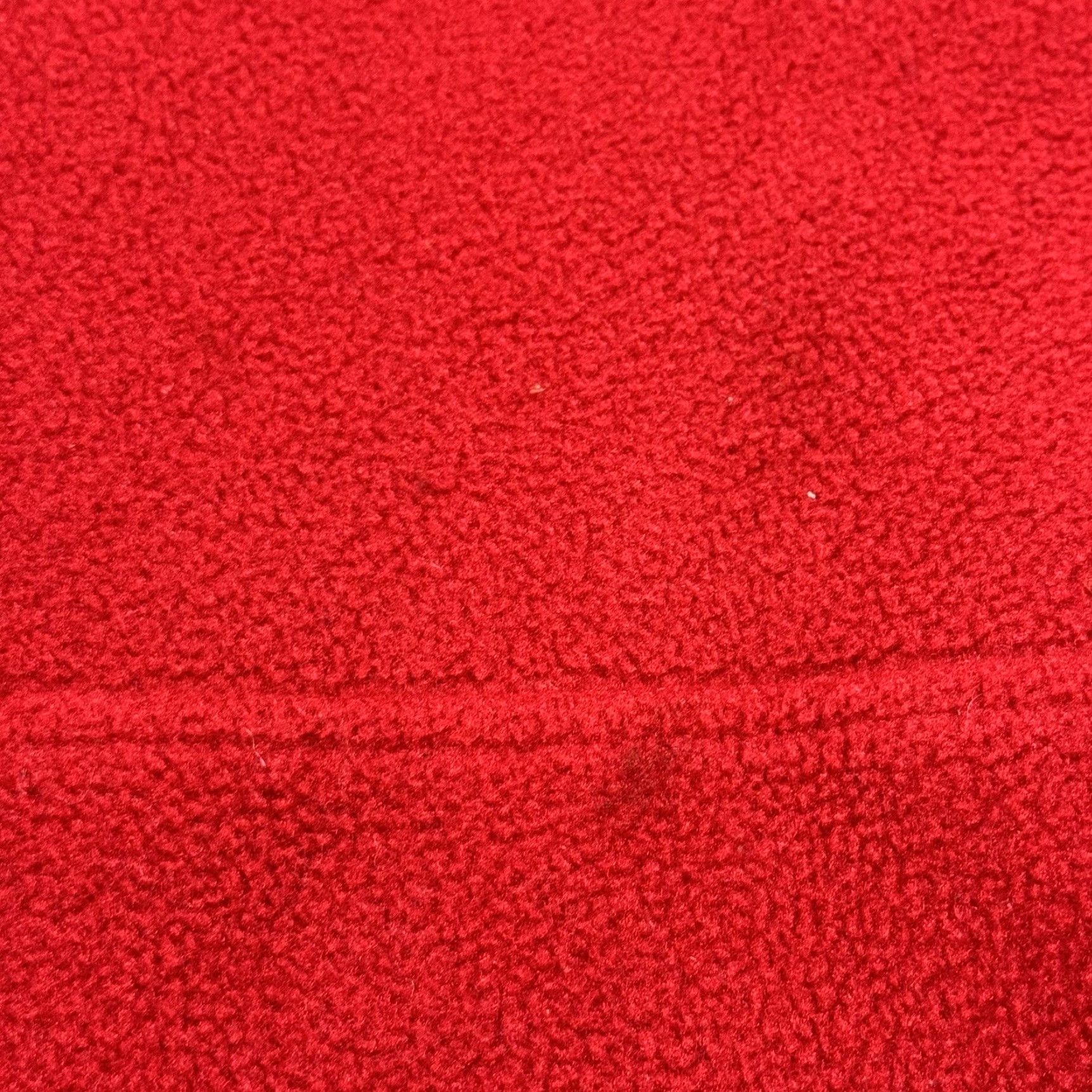 Vintage VTG MENS LL BEAN 1/4 PILE FLEECE CHERRY RED MEDIUM OUTDOOR HIKING JACKET SWEATER Size US M / EU 48-50 / 2 - 3 Thumbnail