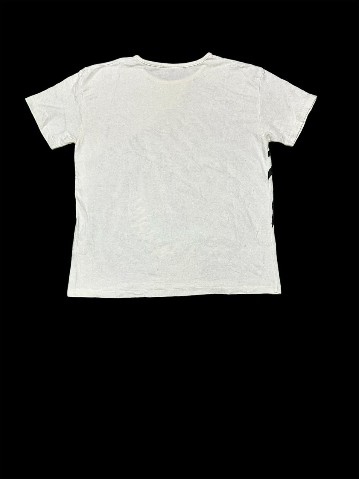 Kansai Yamamoto Kansai Eye zebra overprint tee Size US L / EU 52-54 / 3 - 2 Thumbnail