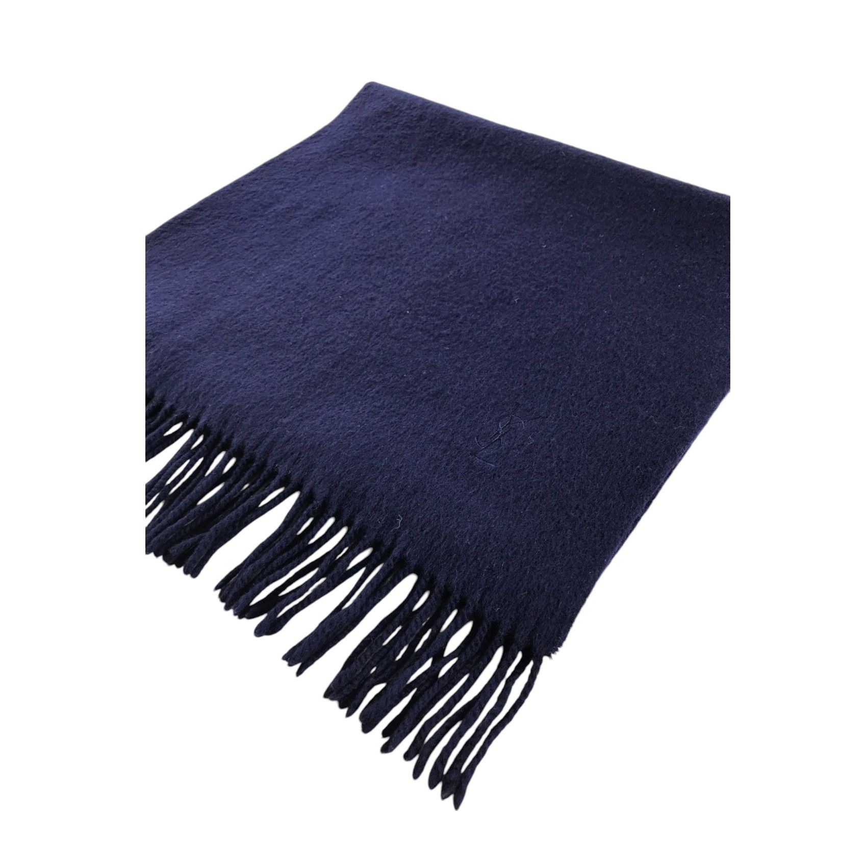 Vintage Yves saint Laurent Scarf / Muffler / Neckwear - WW2717 Size ONE SIZE - 3 Thumbnail