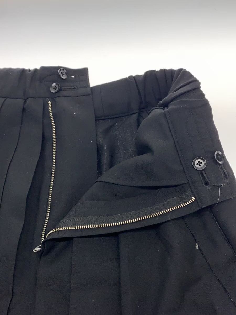 Yohji Yamamoto yohji yamamoto Ground Y Hakama Pants TypeⅡ Gaberdine Size US 29 - 3 Thumbnail