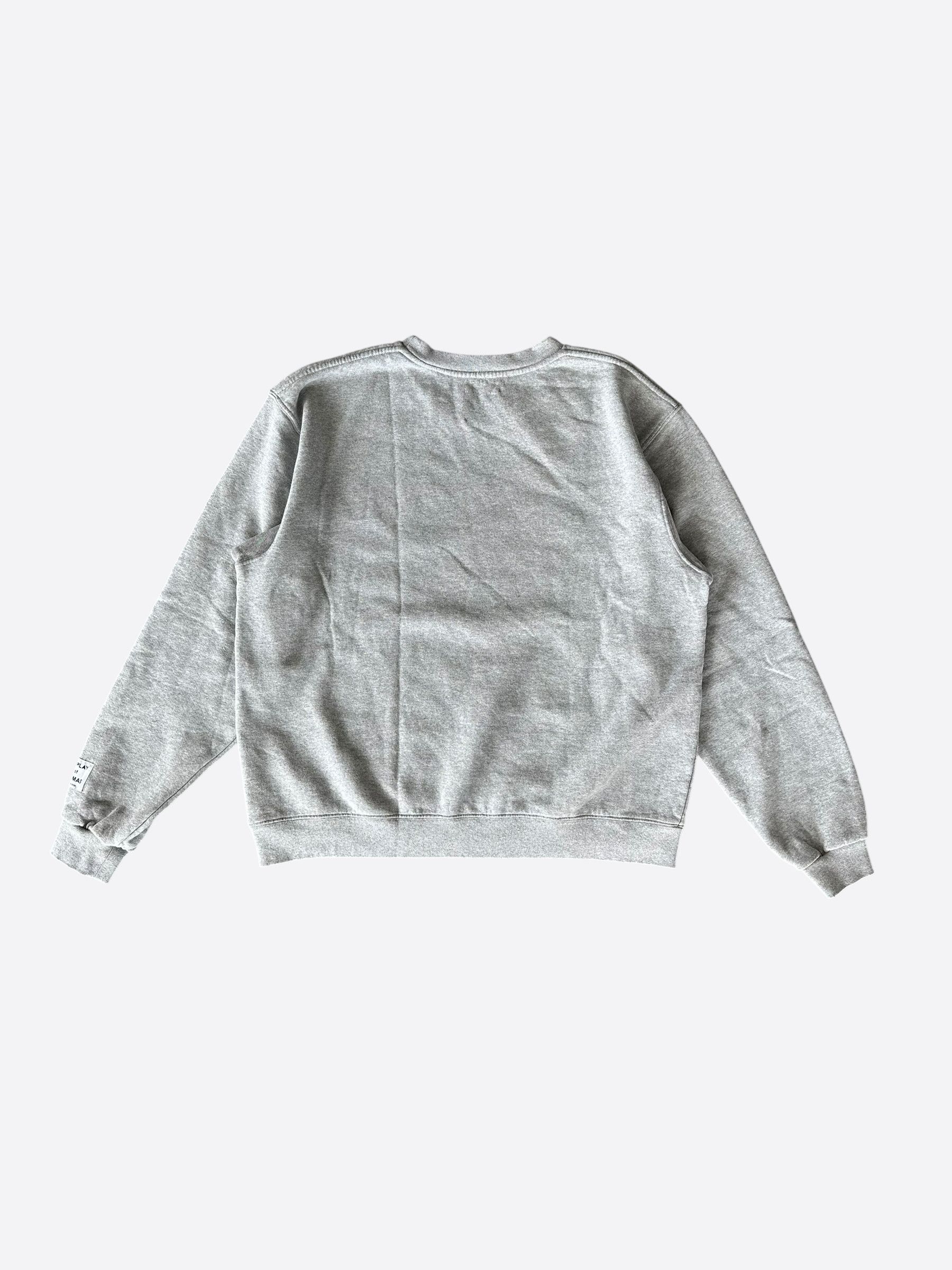 Gallery Dept. Gallery Dept Grey & Blue Art Dept Sweater Size US XL / EU 56 / 4 - 2 Thumbnail