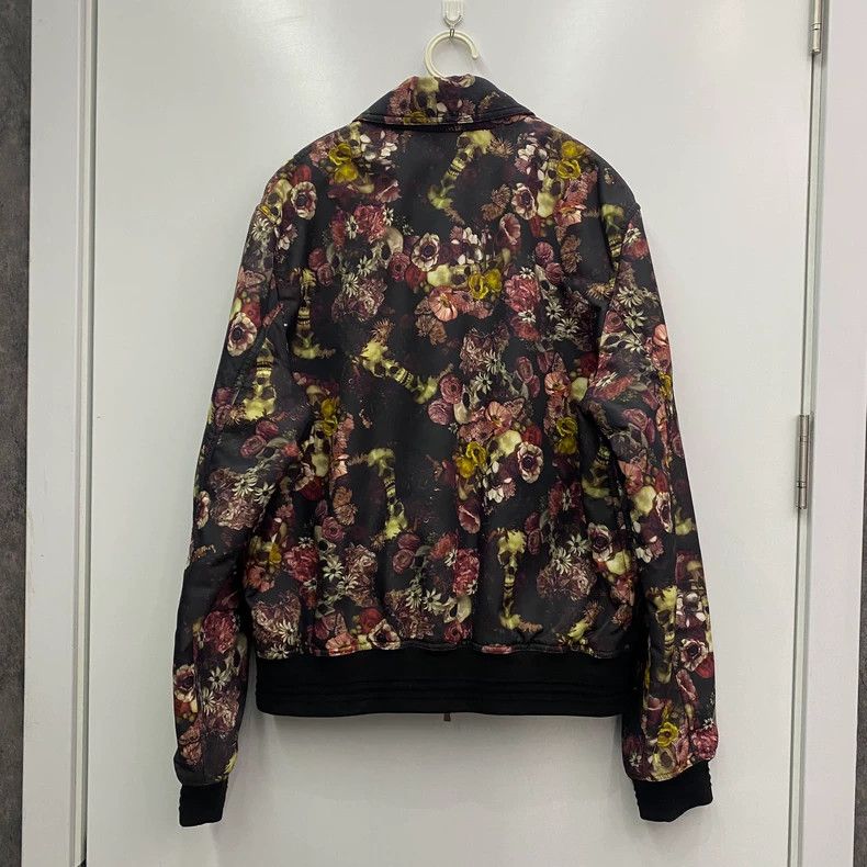 Dior Dior Kamei withdraws the skull flower coat 2502-Nextarrow Size US M / EU 48-50 / 2 - 2 Thumbnail