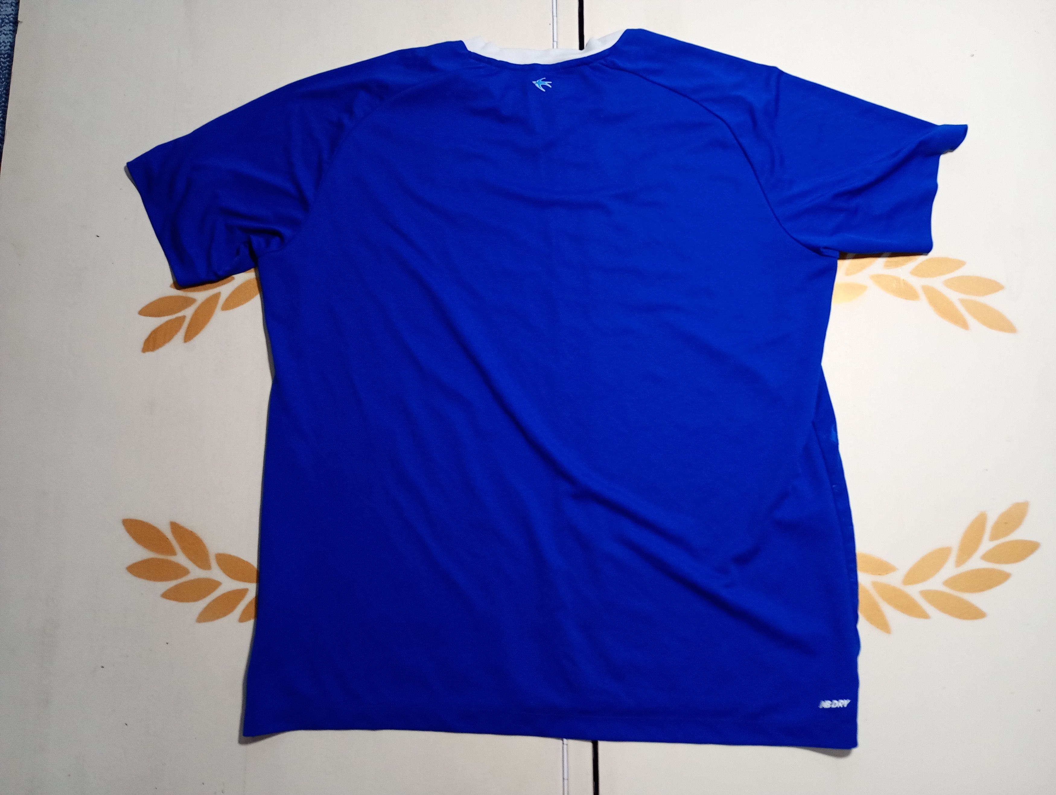 New Balance Cardiff City New Balance Home Jersey 2022-2023 Size US XXL / EU 58 / 5 - 12 Thumbnail