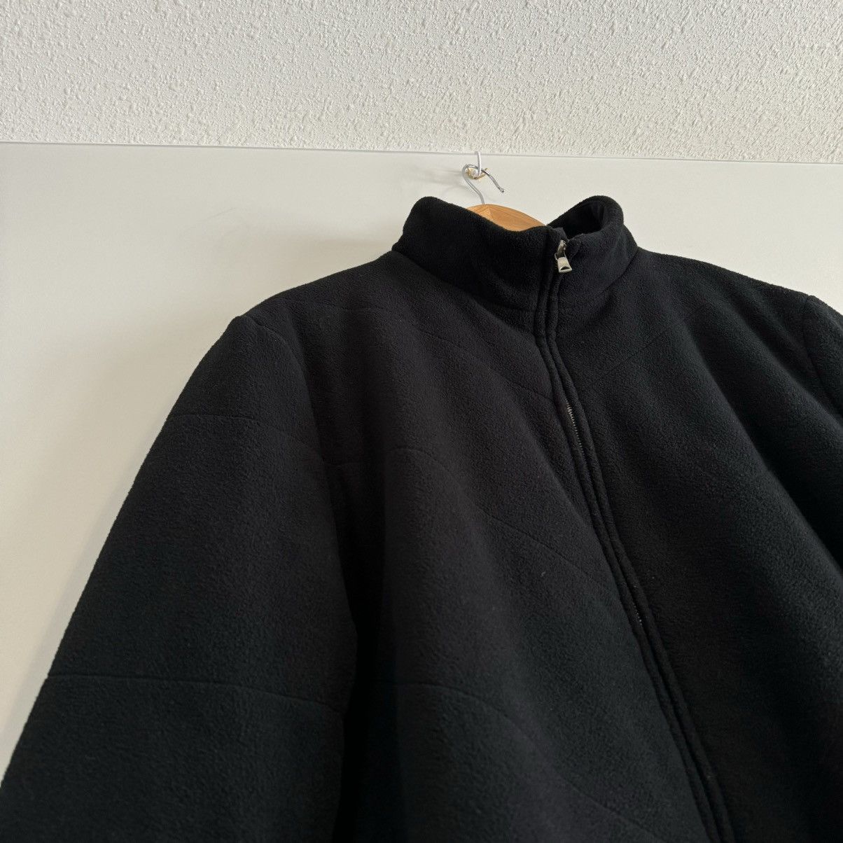 Bape OG Black Camo Thermal Fleece Jacket Size US L / EU 52-54 / 3 - 14 Thumbnail