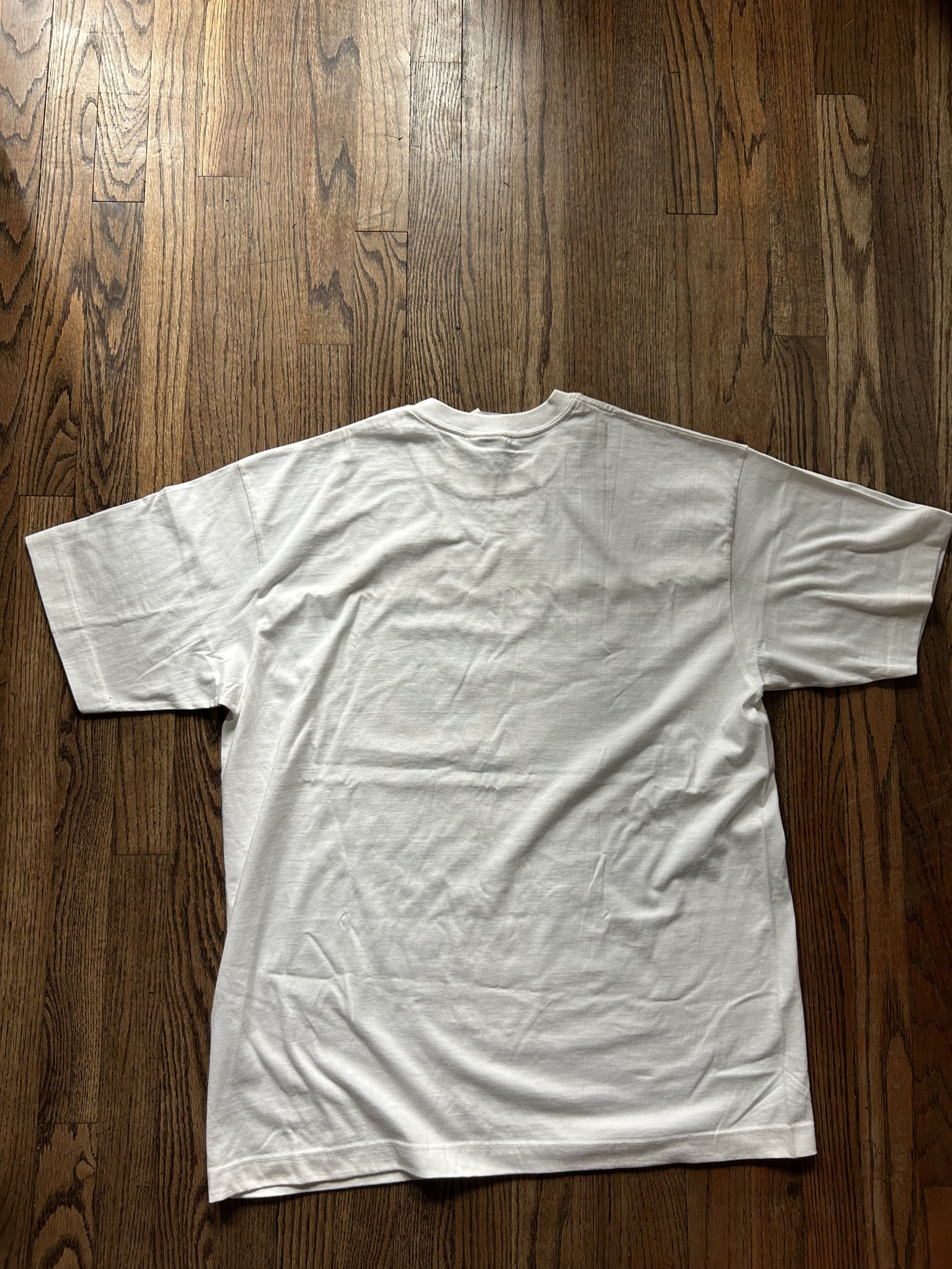 Vintage Vintage Mundo Maya Guatemala cotton t-shirt Size US XL / EU 56 / 4 - 5 Thumbnail