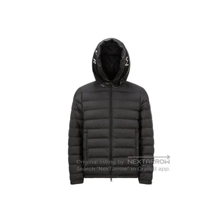 Moncler Moncler Chevrerie Puffer Hooded Zip Short Down Jacket. Size US S / EU 44-46 / 1 - 1 Thumbnail