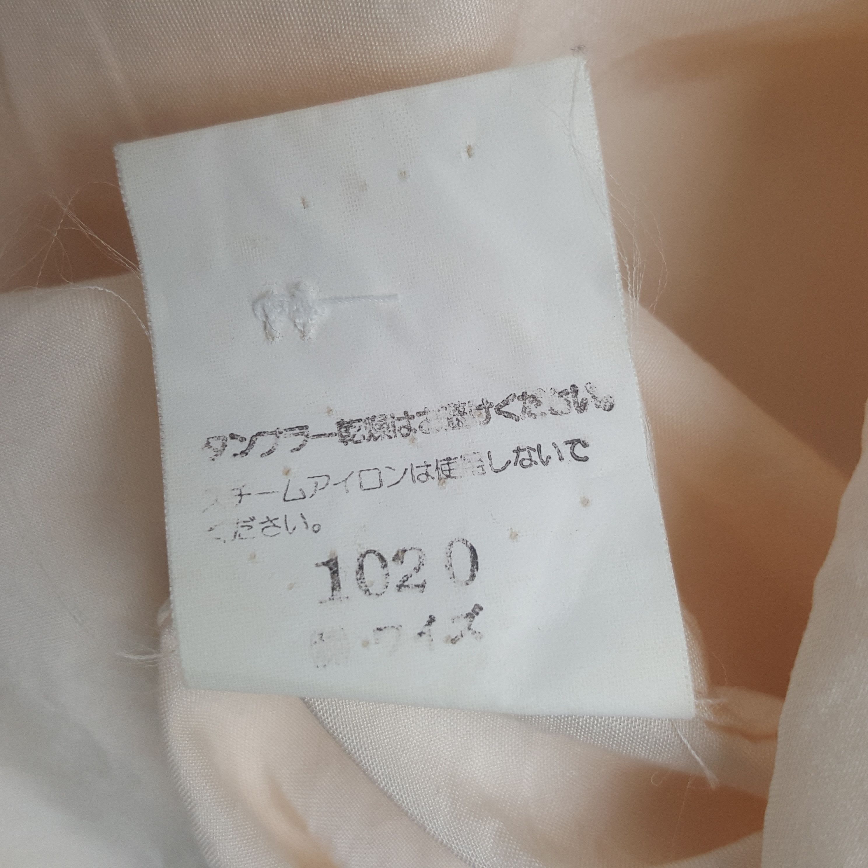 Y's Vintage Y's Japanese Plain Button Up Shirt Size US L / EU 52-54 / 3 - 9 Thumbnail