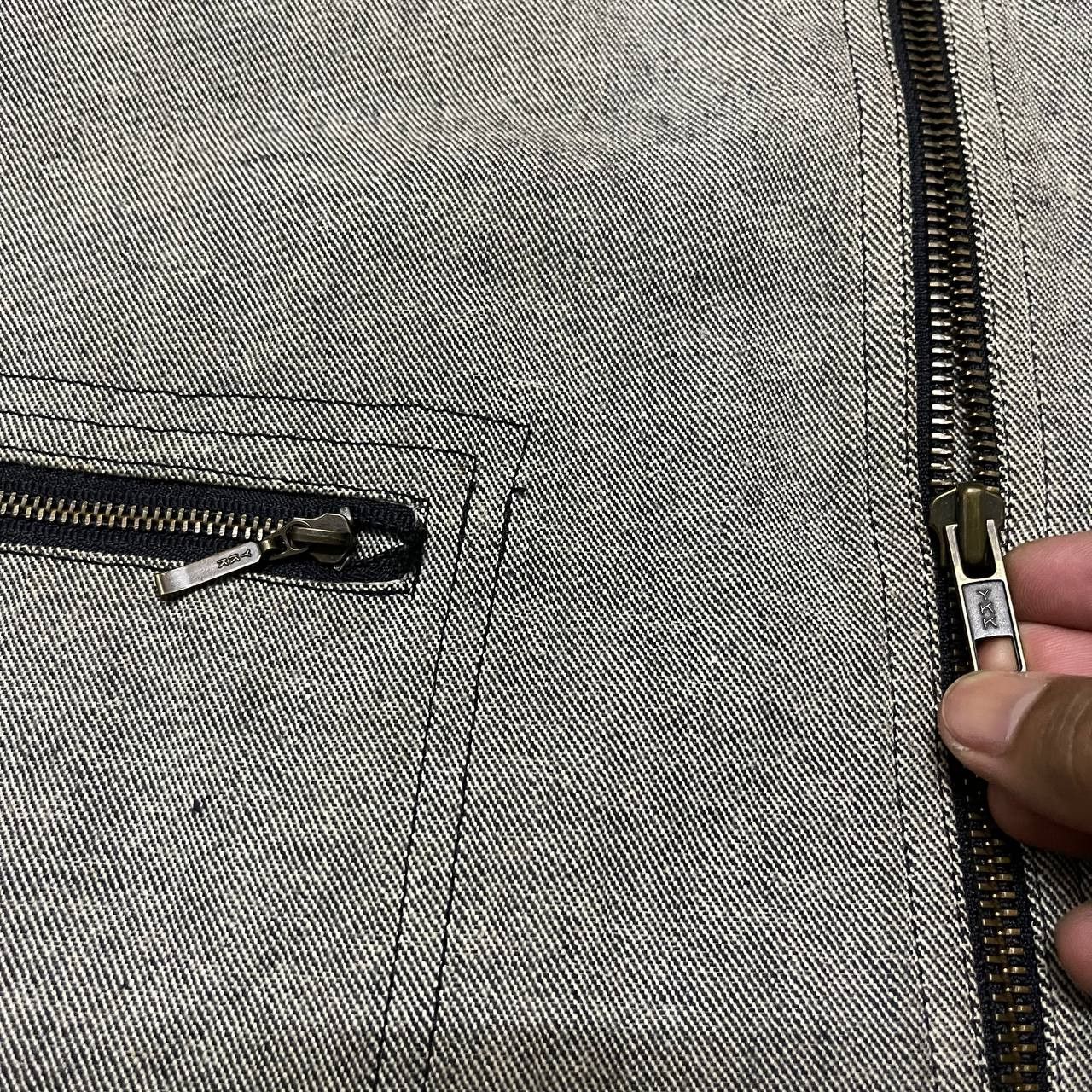Issey Miyake Vintage Pordrepare Sport Bomber Jacket Inspired Issey Miyake Size US M / EU 48-50 / 2 - 6 Thumbnail