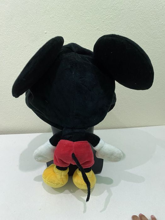 Cartoon Network × Disney × Vintage Disney Mascot Mickey Mouse Tokyo Beanie Hat Size ONE SIZE - 5 Thumbnail