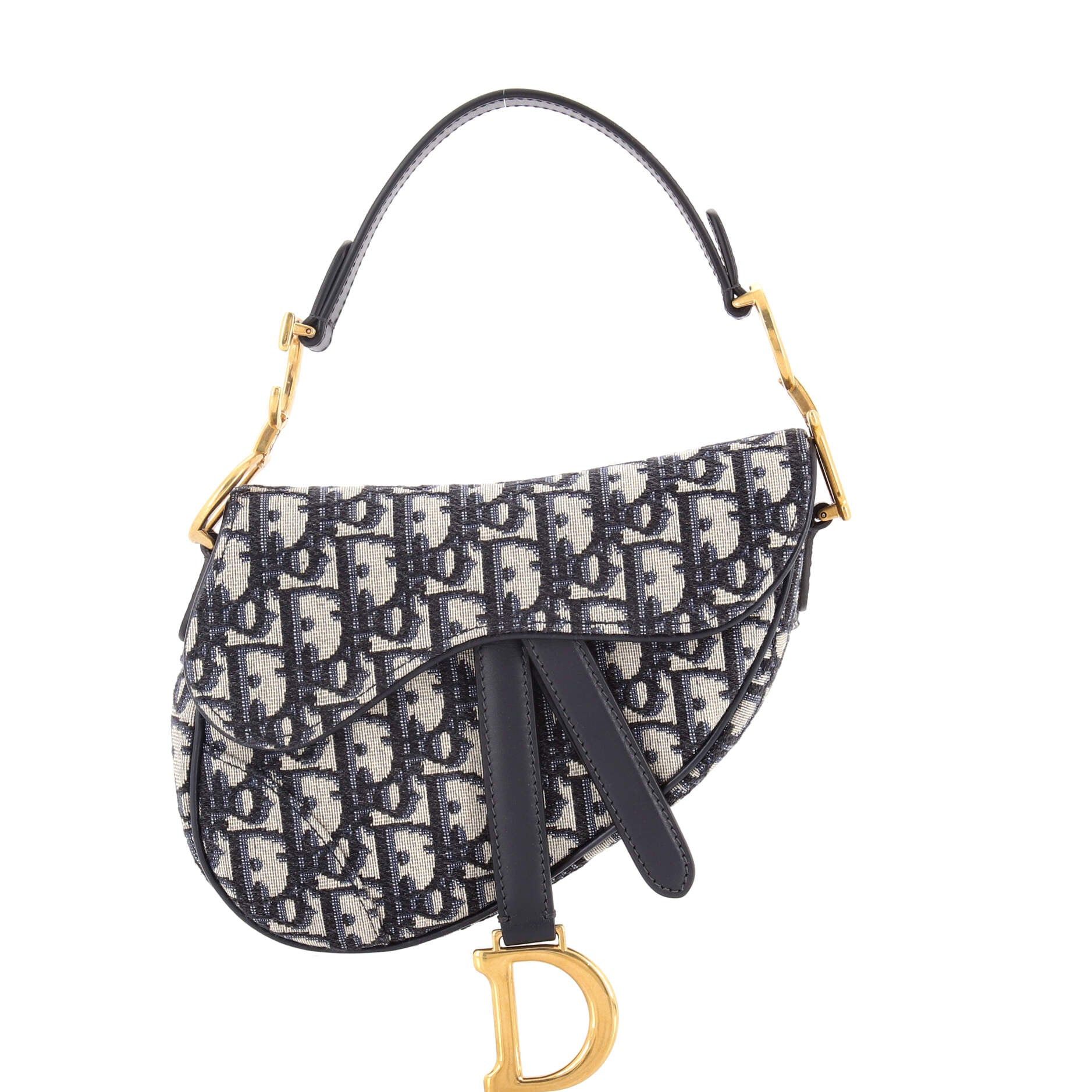 Dior Saddle Handbag Size ONE SIZE - 1 Thumbnail