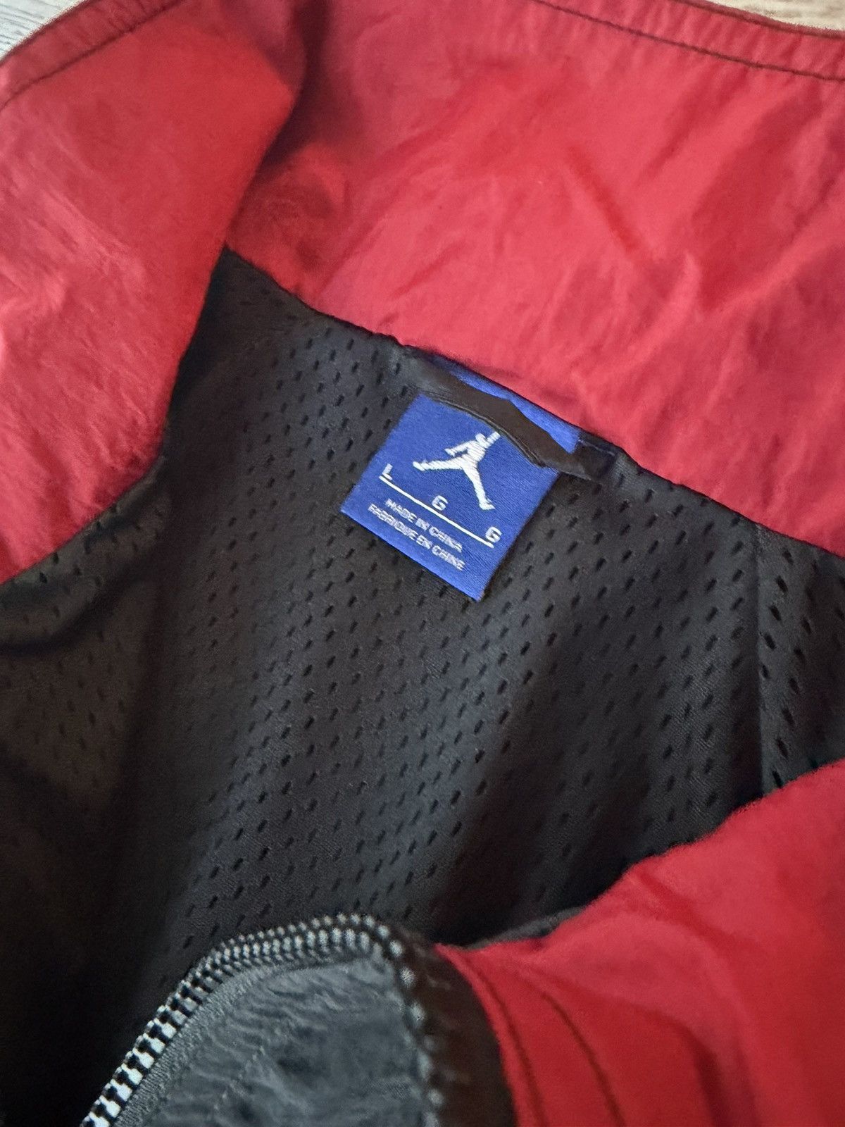 Nike Nike Air Jordan AJ 5 Retro Vault Jacket Size US L / EU 52-54 / 3 - 4 Thumbnail